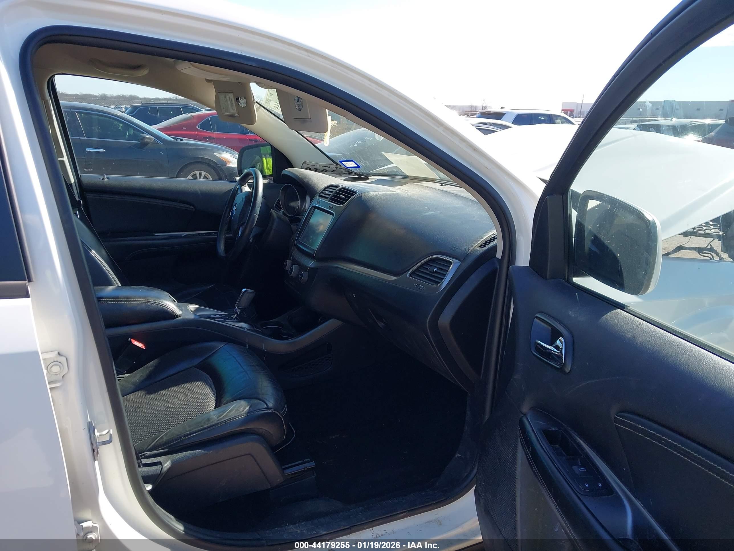 DODGE JOURNEY image 5