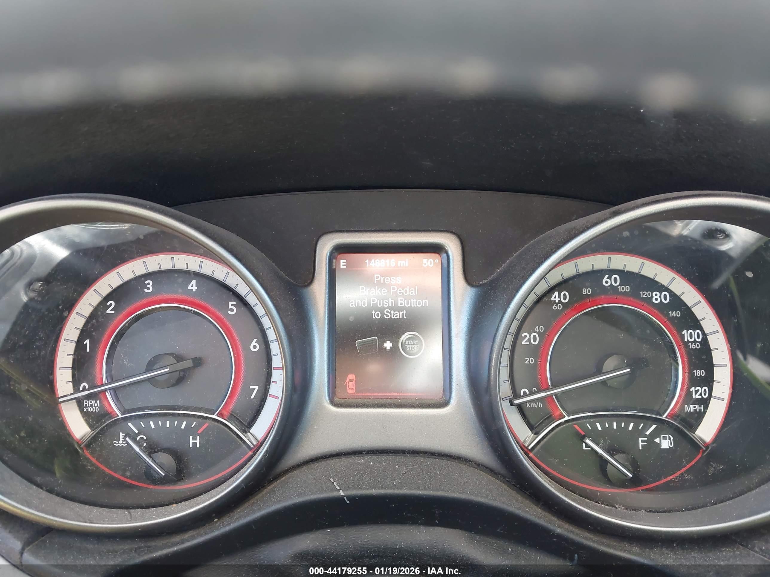 DODGE JOURNEY image 7