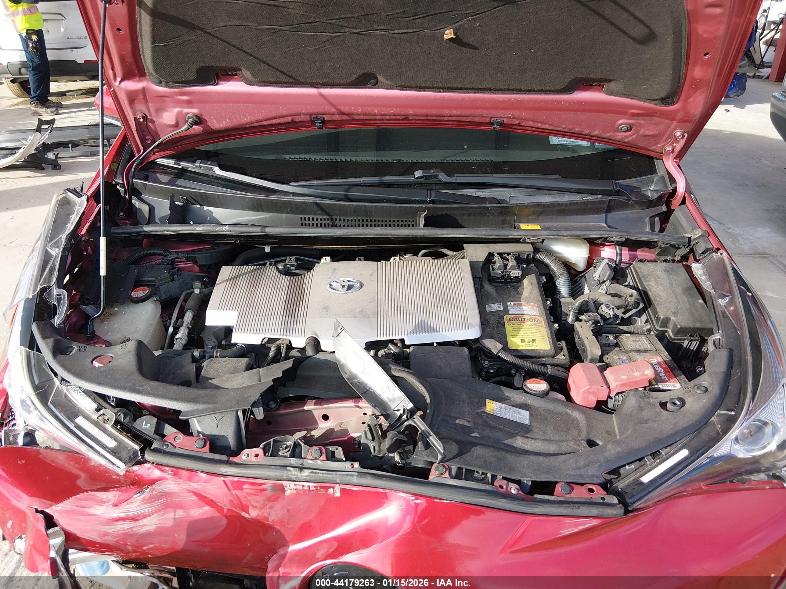 TOYOTA PRIUS image 10