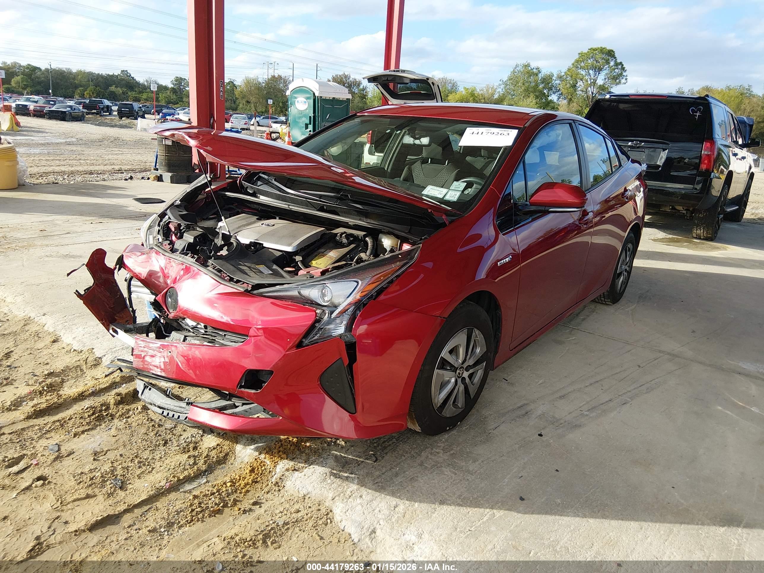 TOYOTA PRIUS image 2