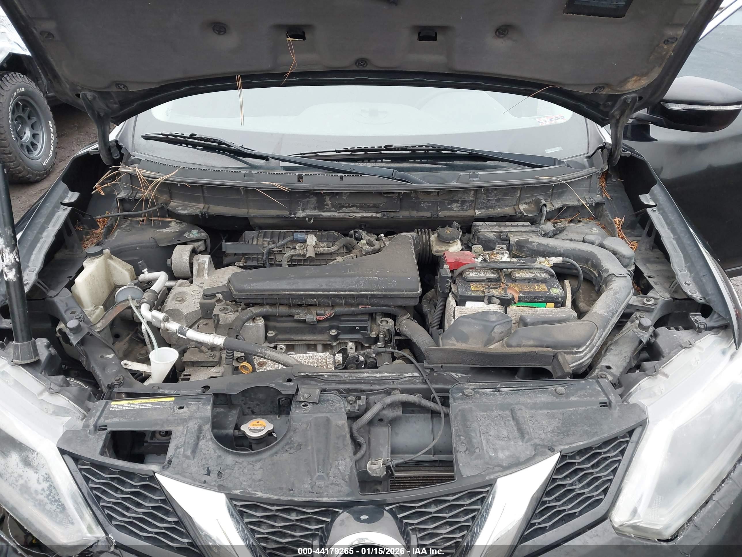 NISSAN ROGUE image 10