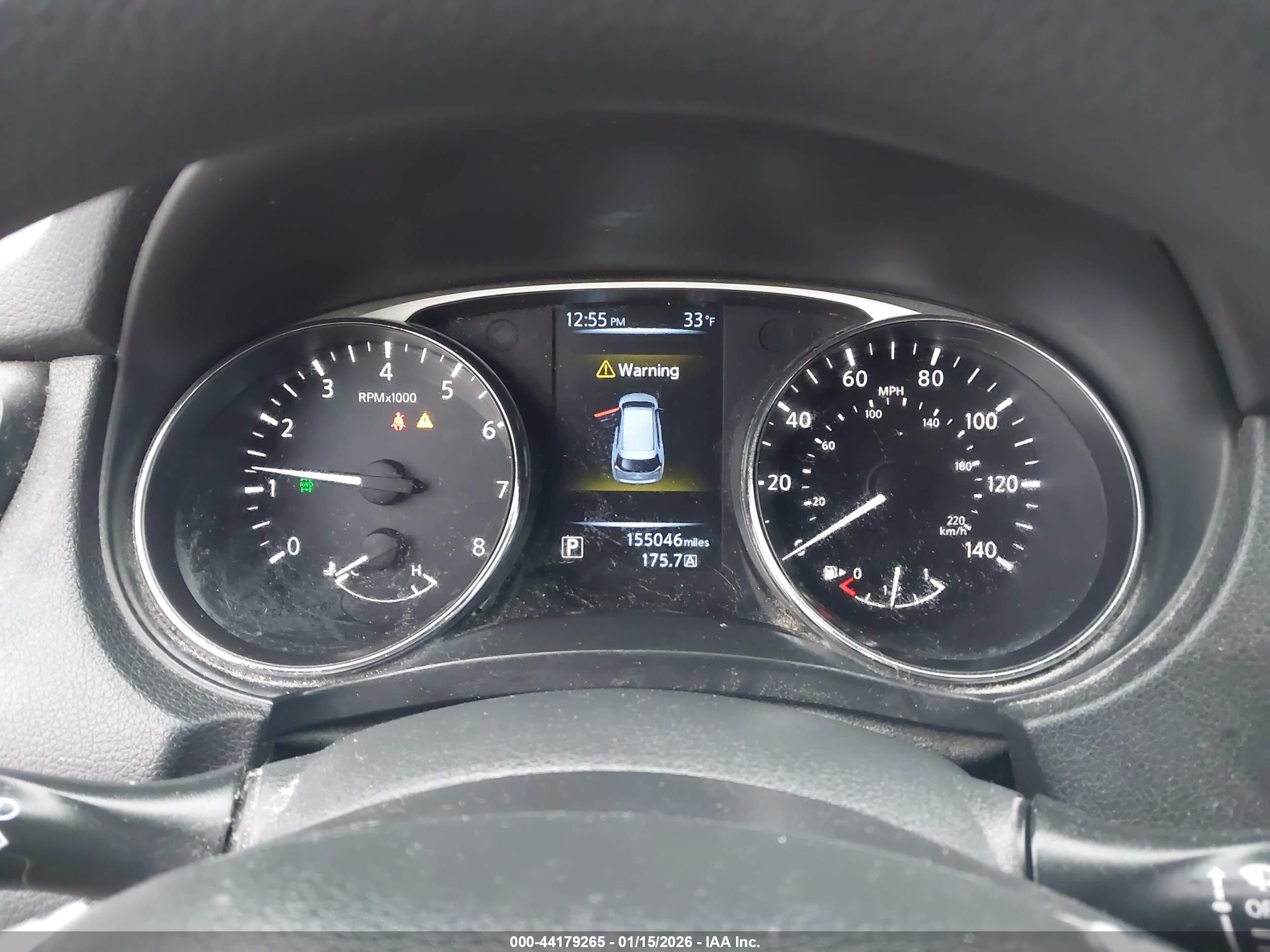 NISSAN ROGUE image 7