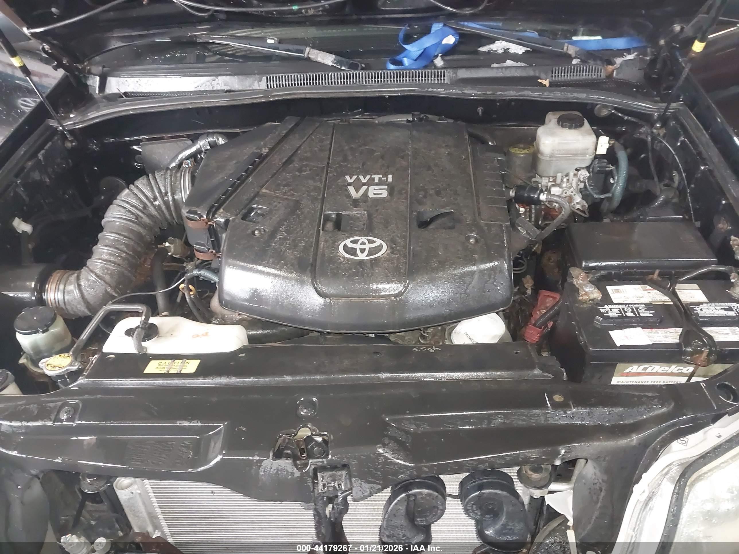 TOYOTA 4RUNNER image 10