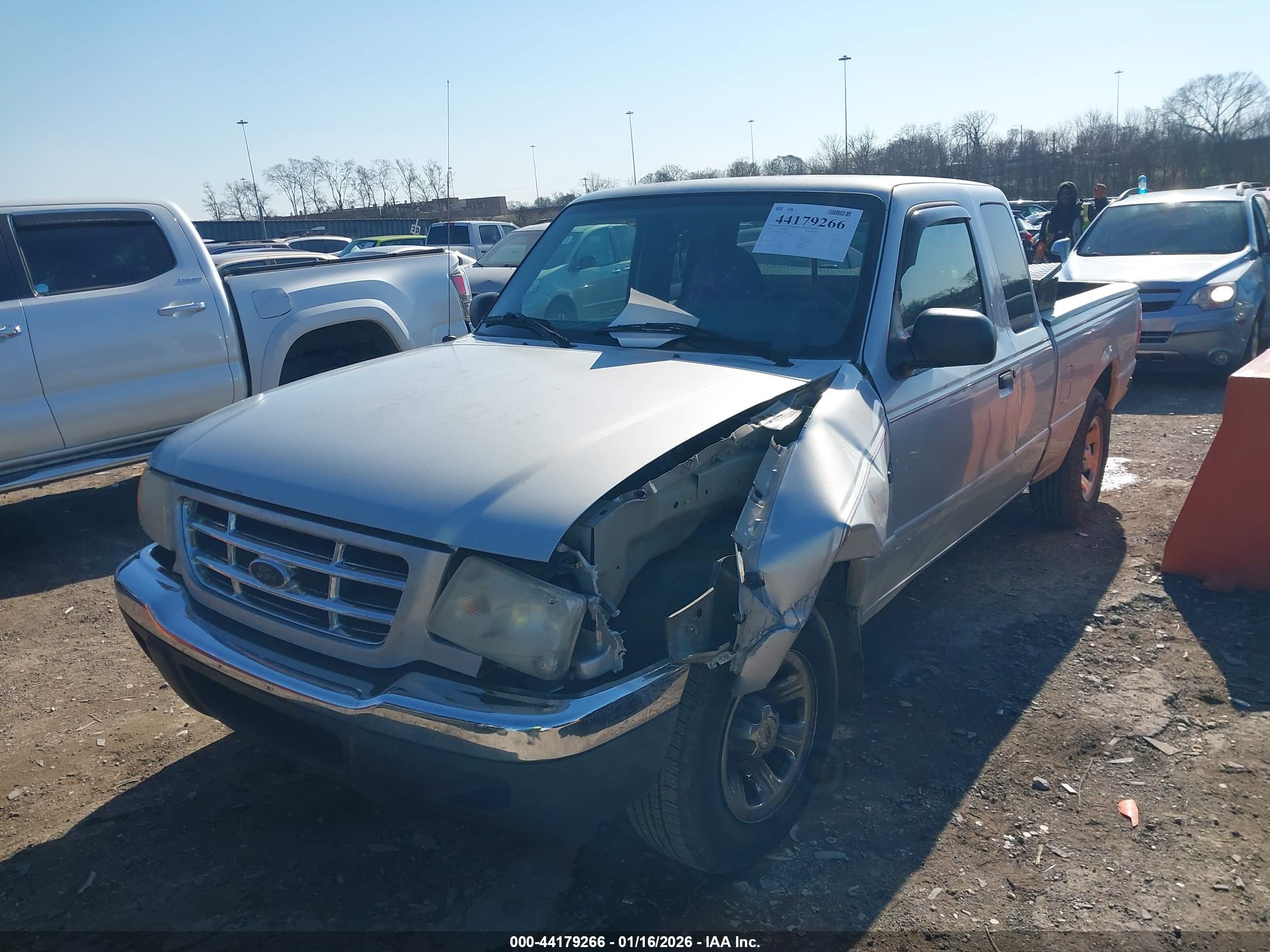 FORD RANGER image 2