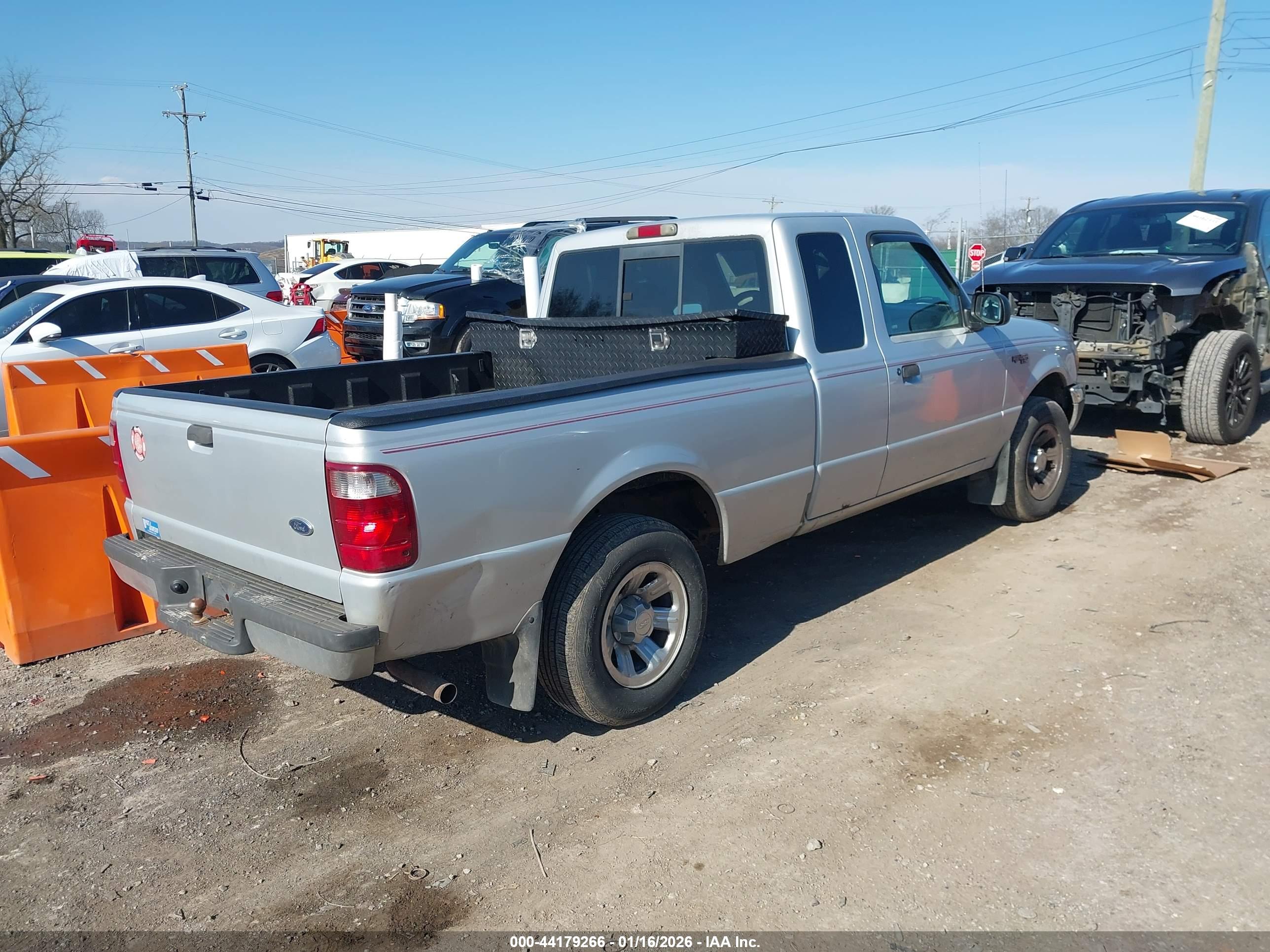 FORD RANGER image 4