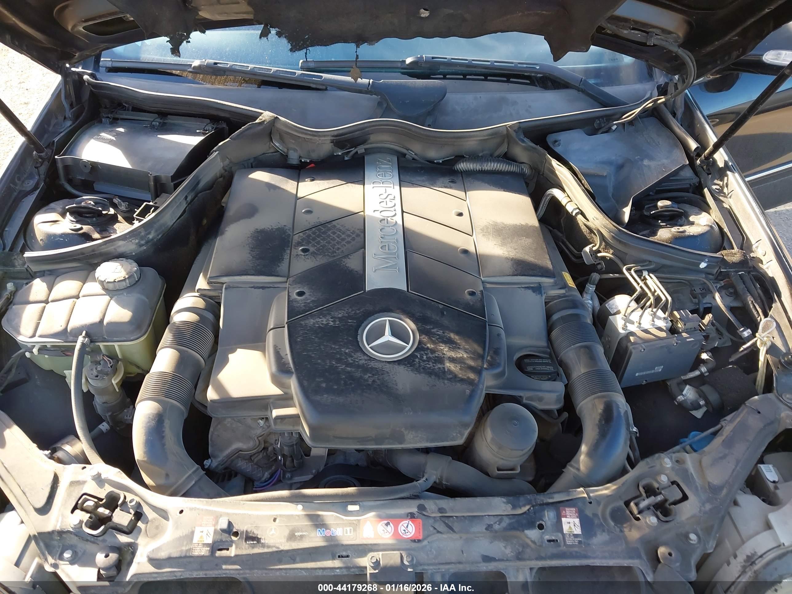 MERCEDES-BENZ CLK image 10