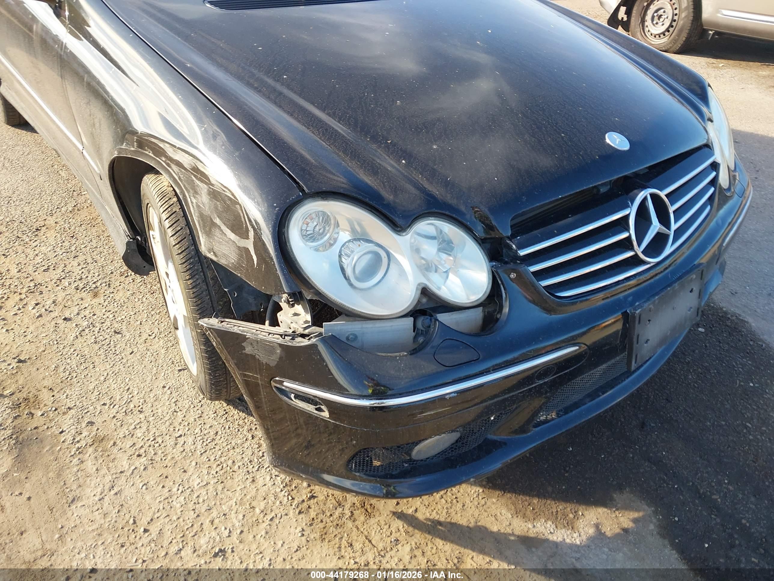 MERCEDES-BENZ CLK image 6