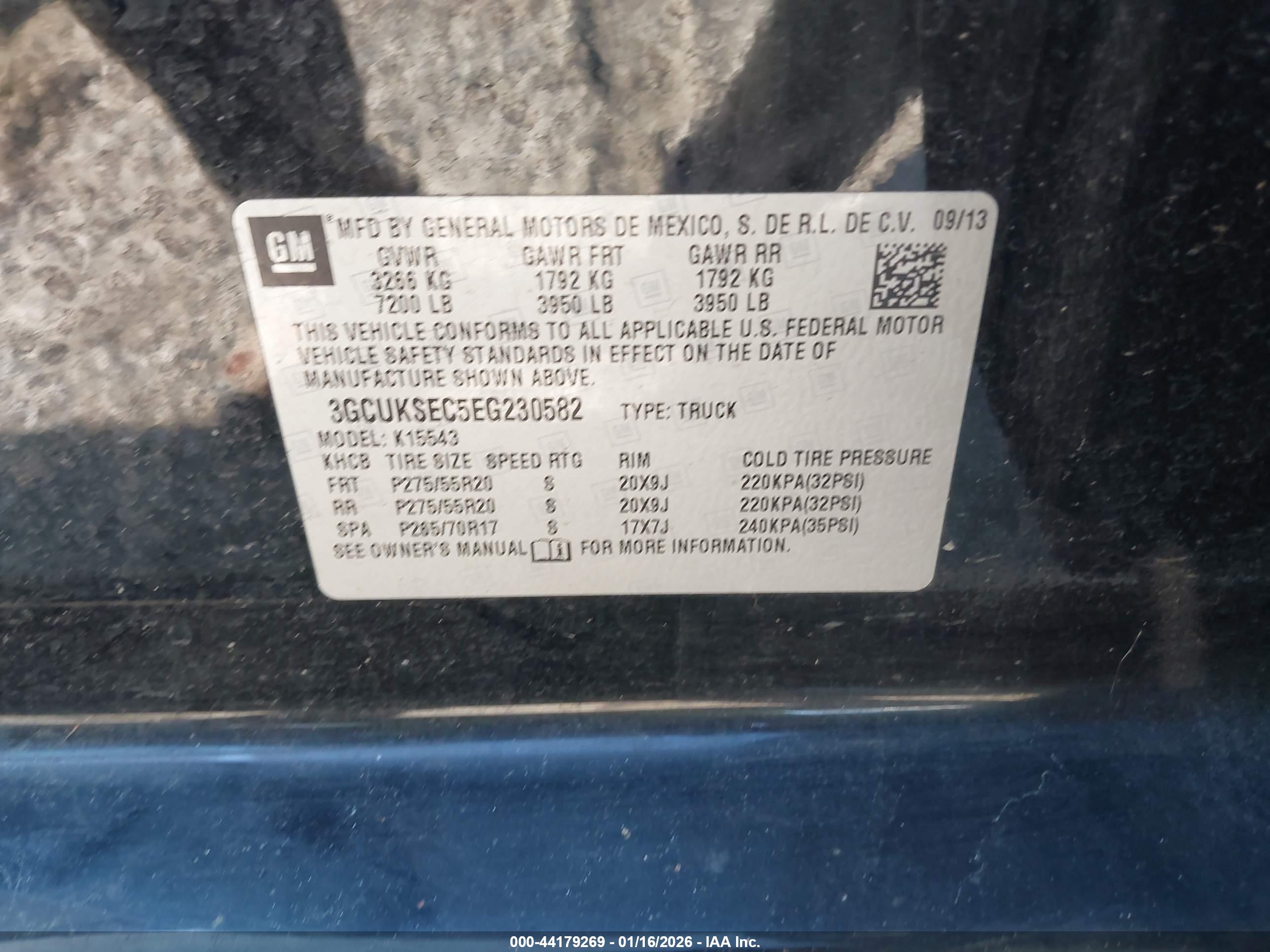 CHEVROLET SILVERADO image 9