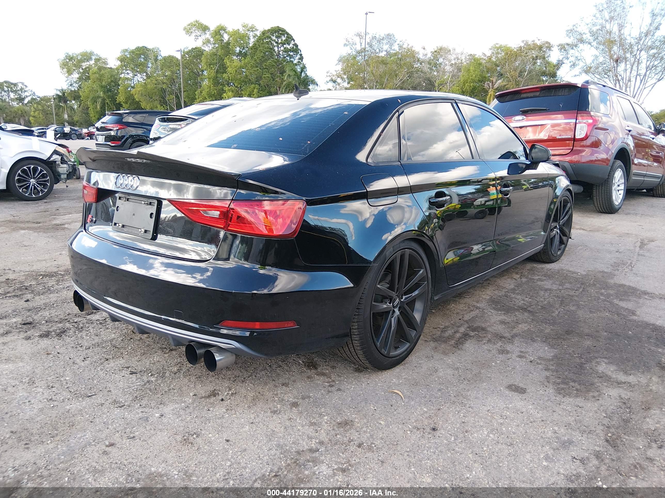AUDI A3 image 4