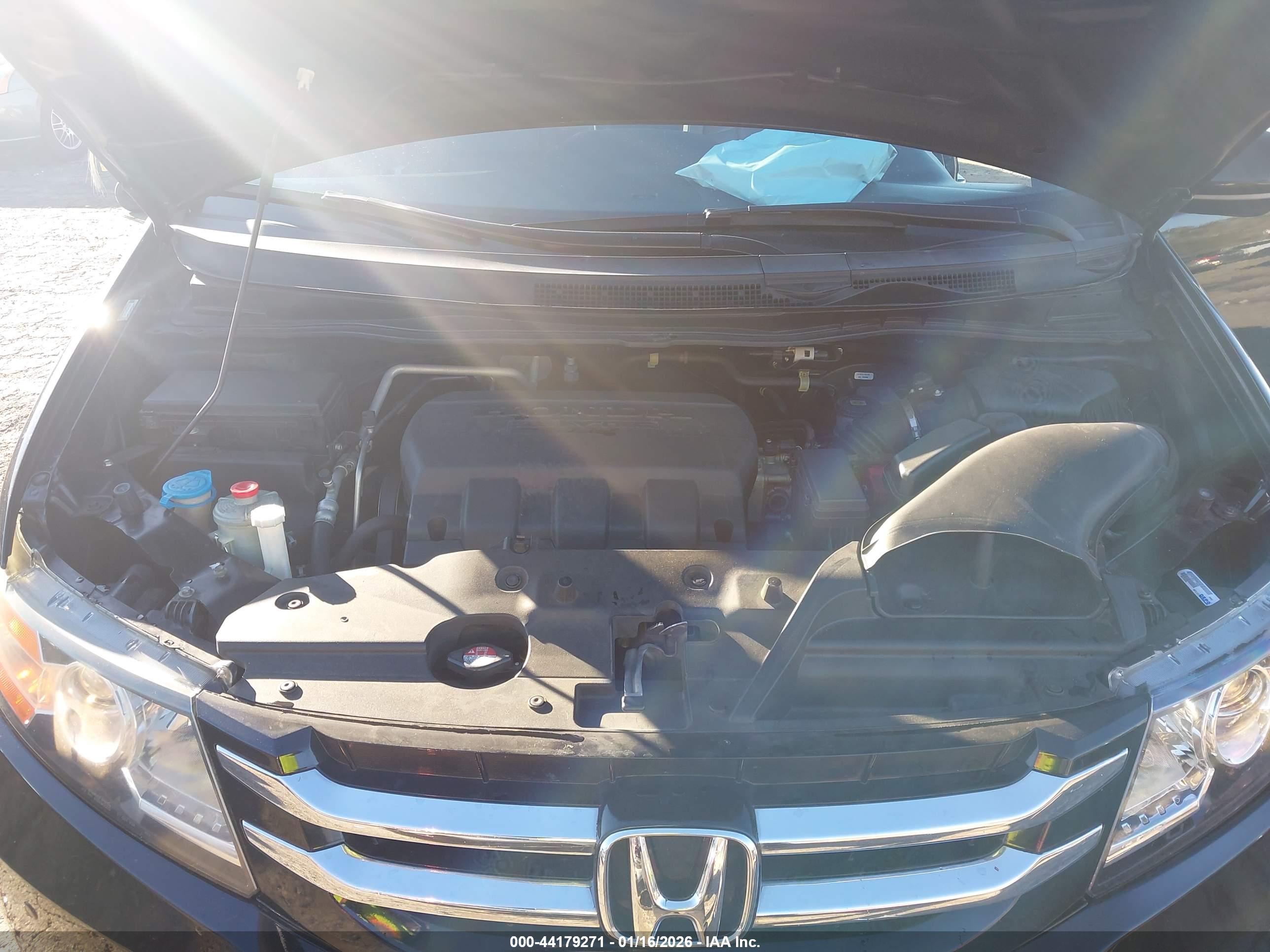 HONDA ODYSSEY image 10