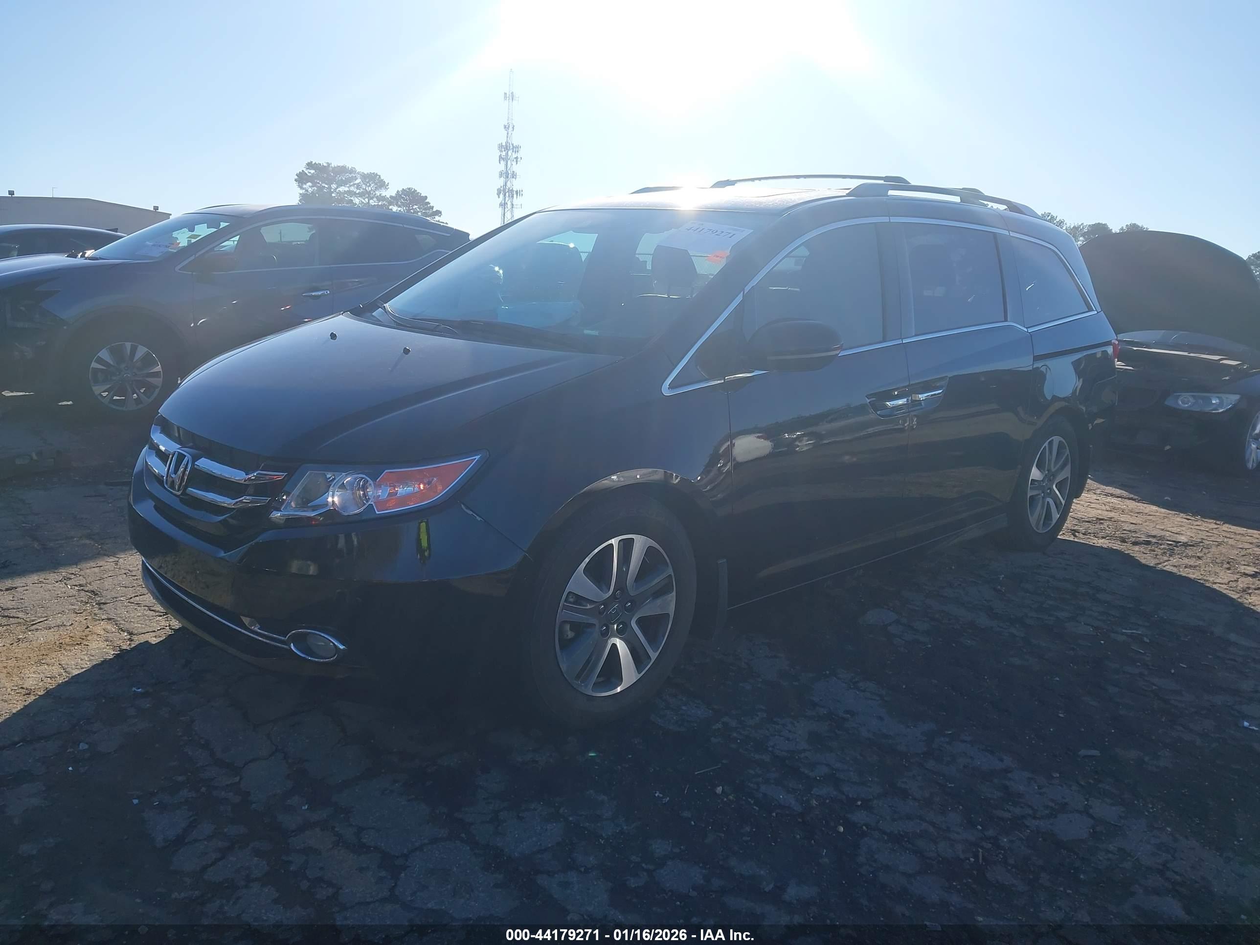 HONDA ODYSSEY image 2