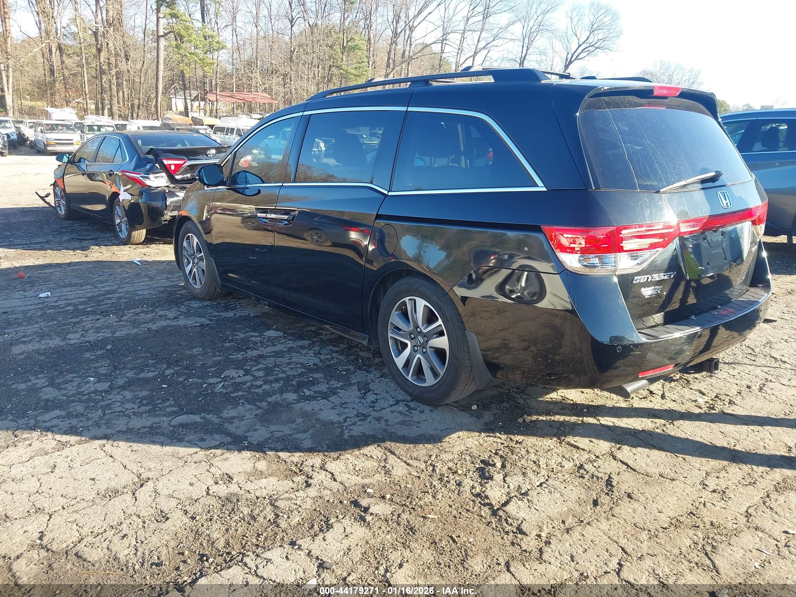 HONDA ODYSSEY image 3