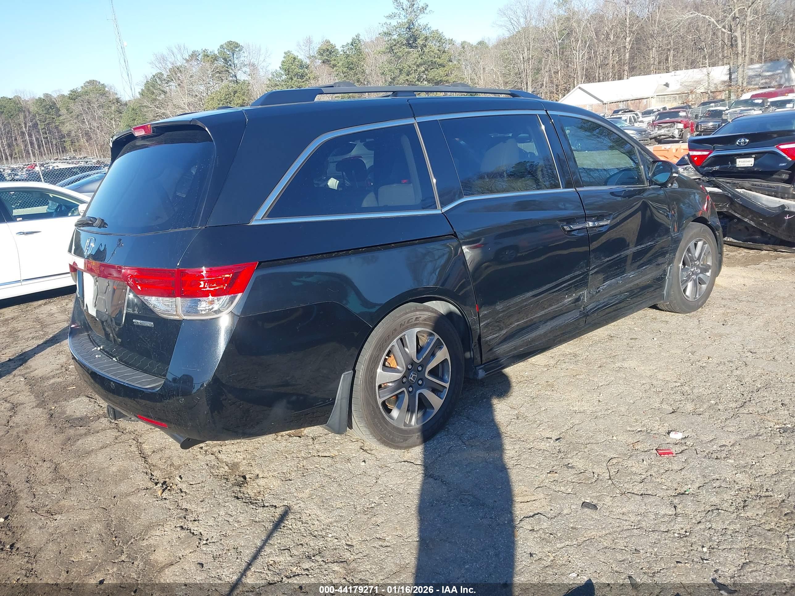 HONDA ODYSSEY image 4