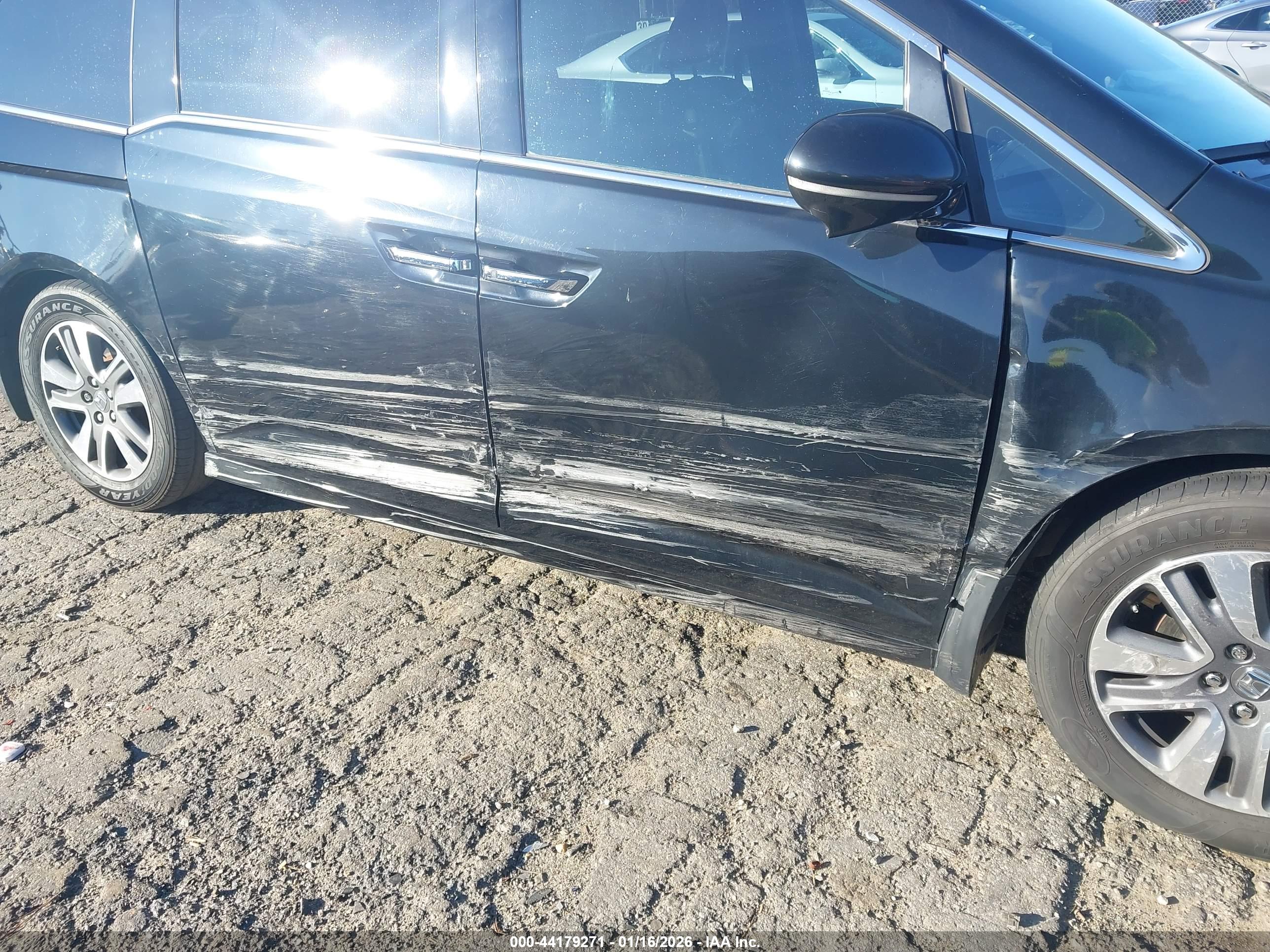 HONDA ODYSSEY image 6