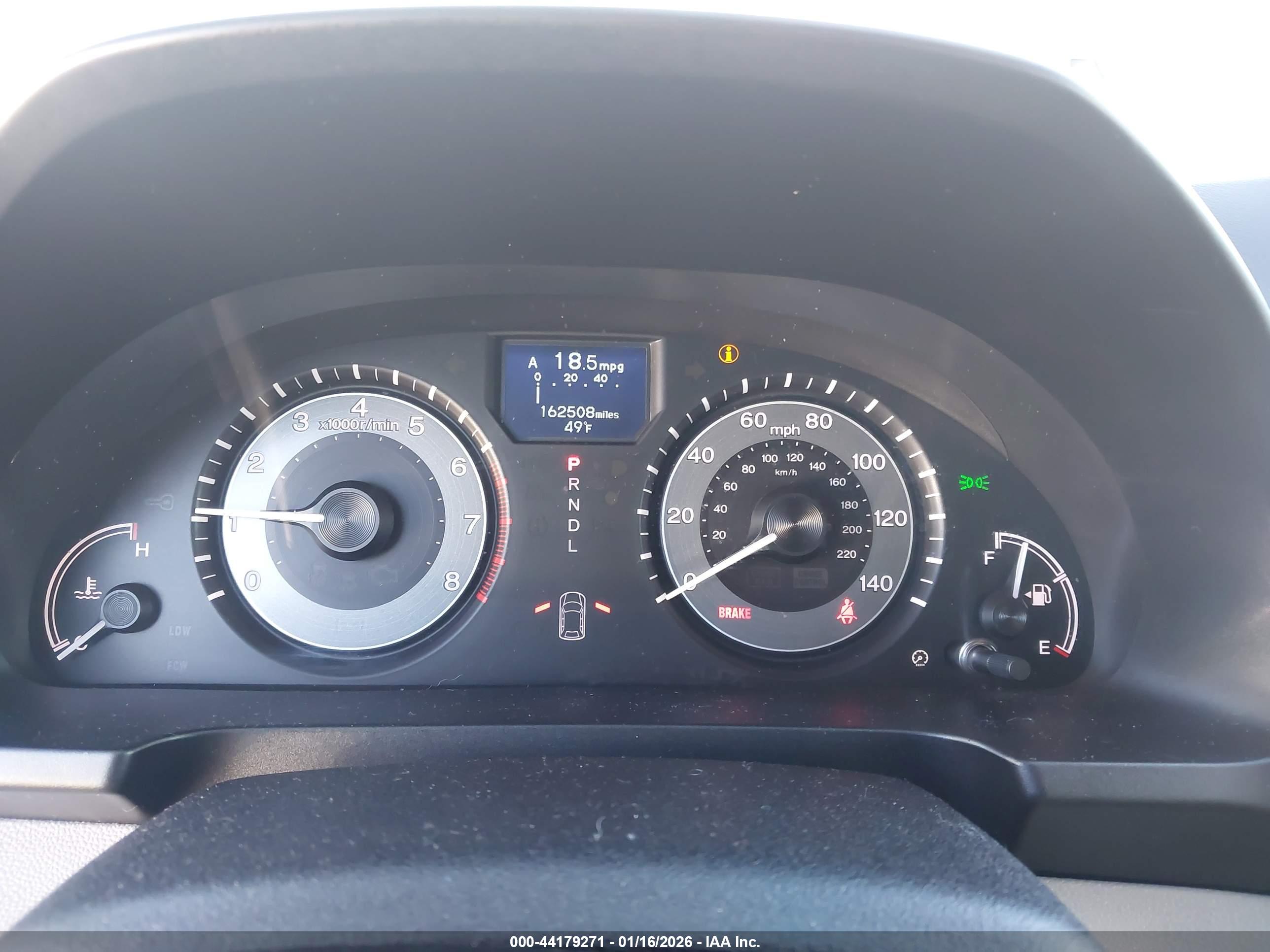 HONDA ODYSSEY image 7