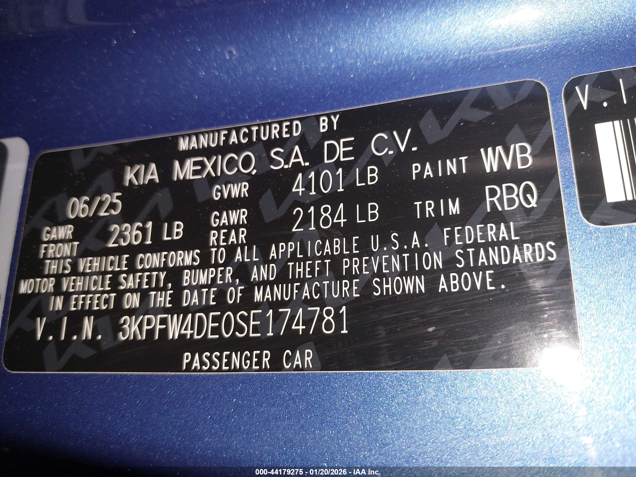 KIA K4 image 9