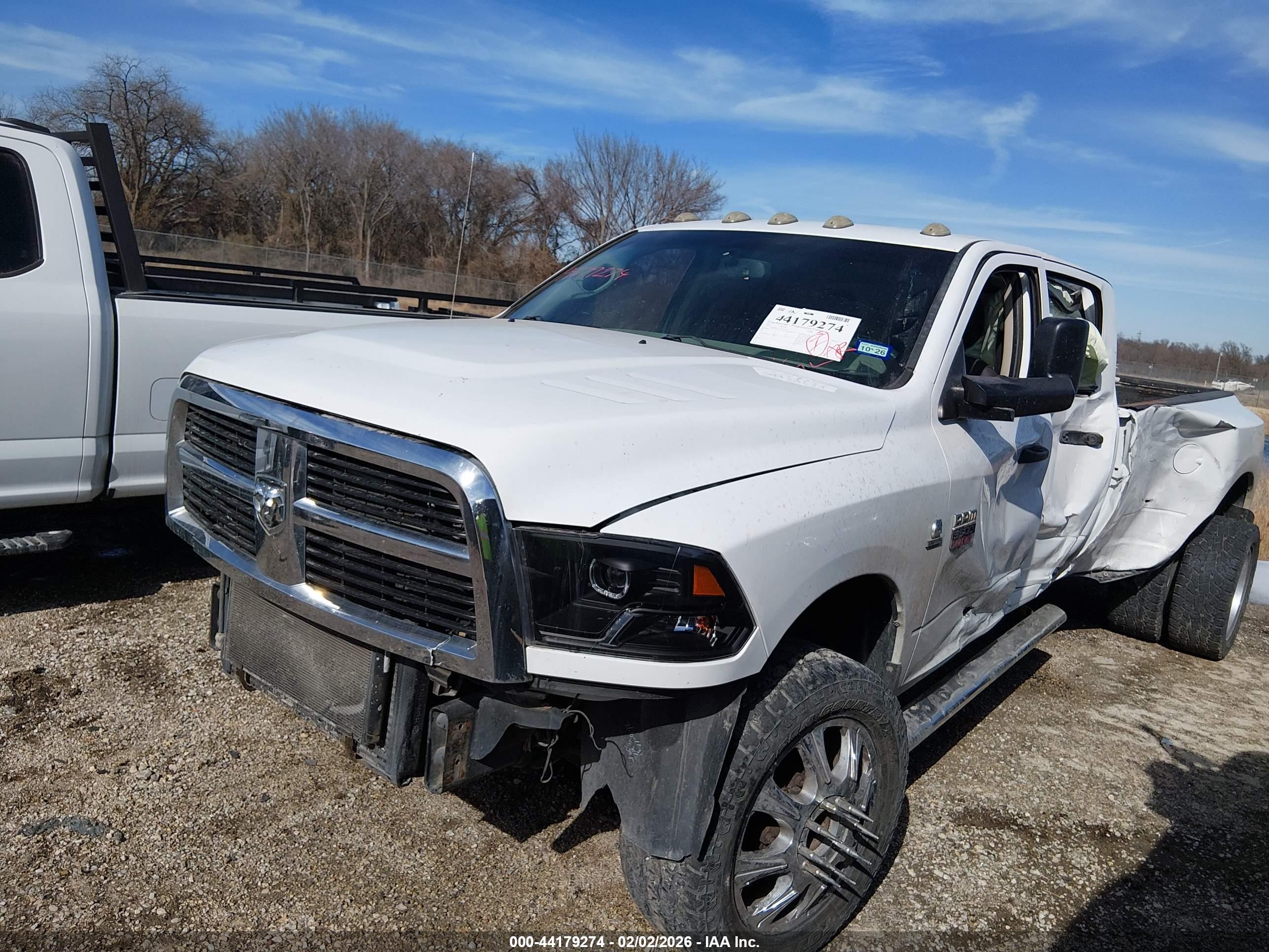 RAM 3500 image 2