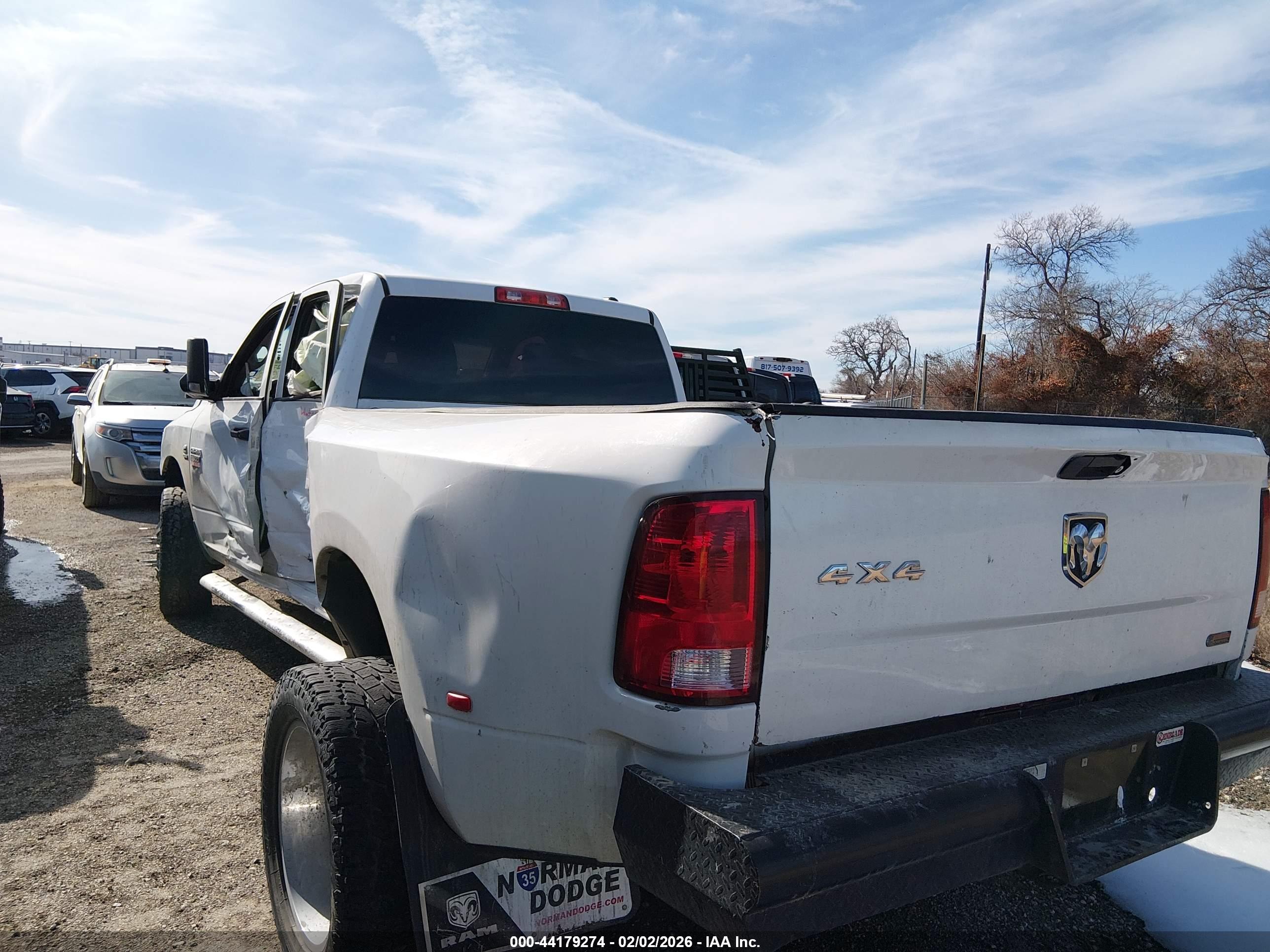 RAM 3500 image 3