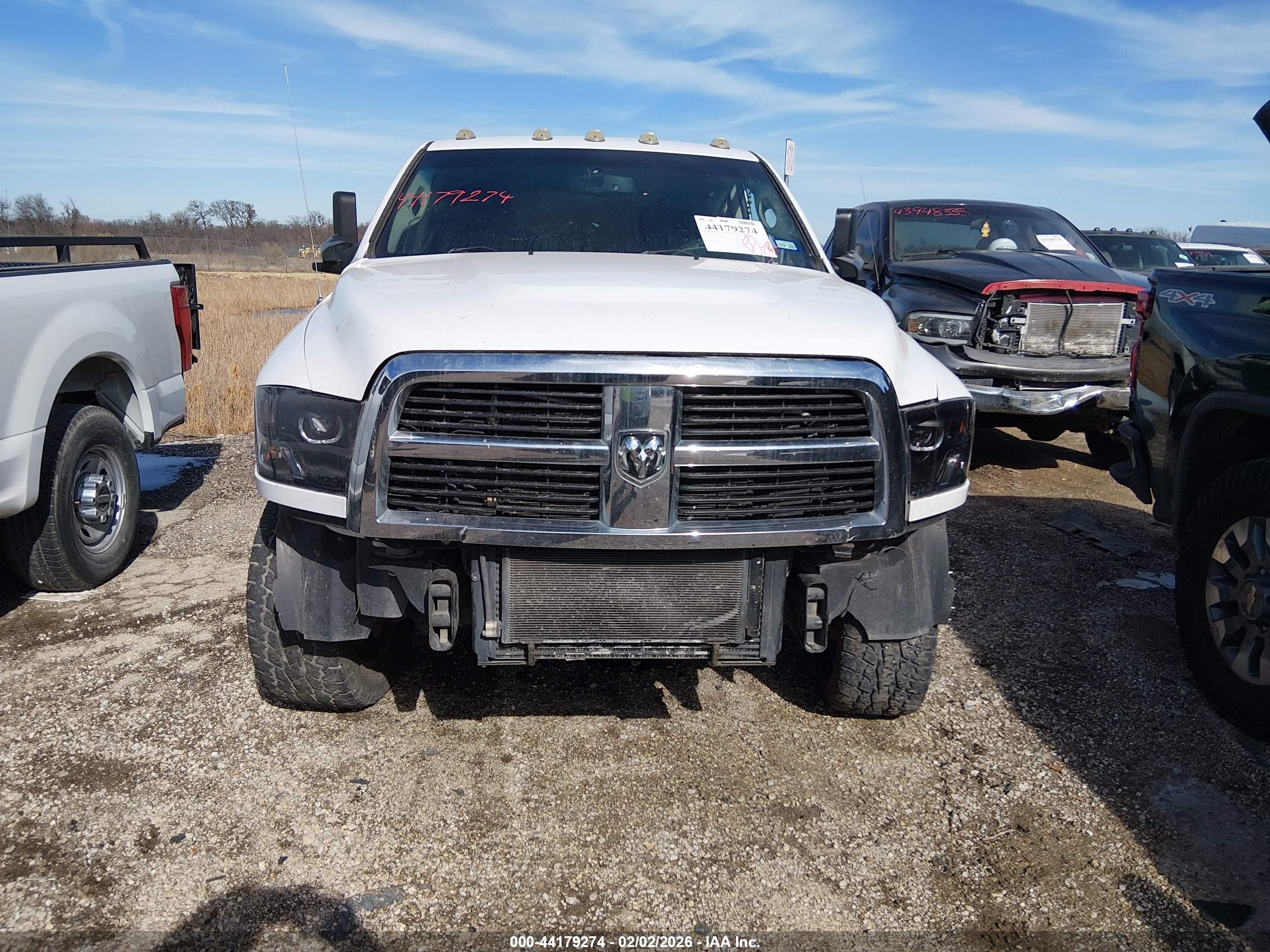 RAM 3500 image 6