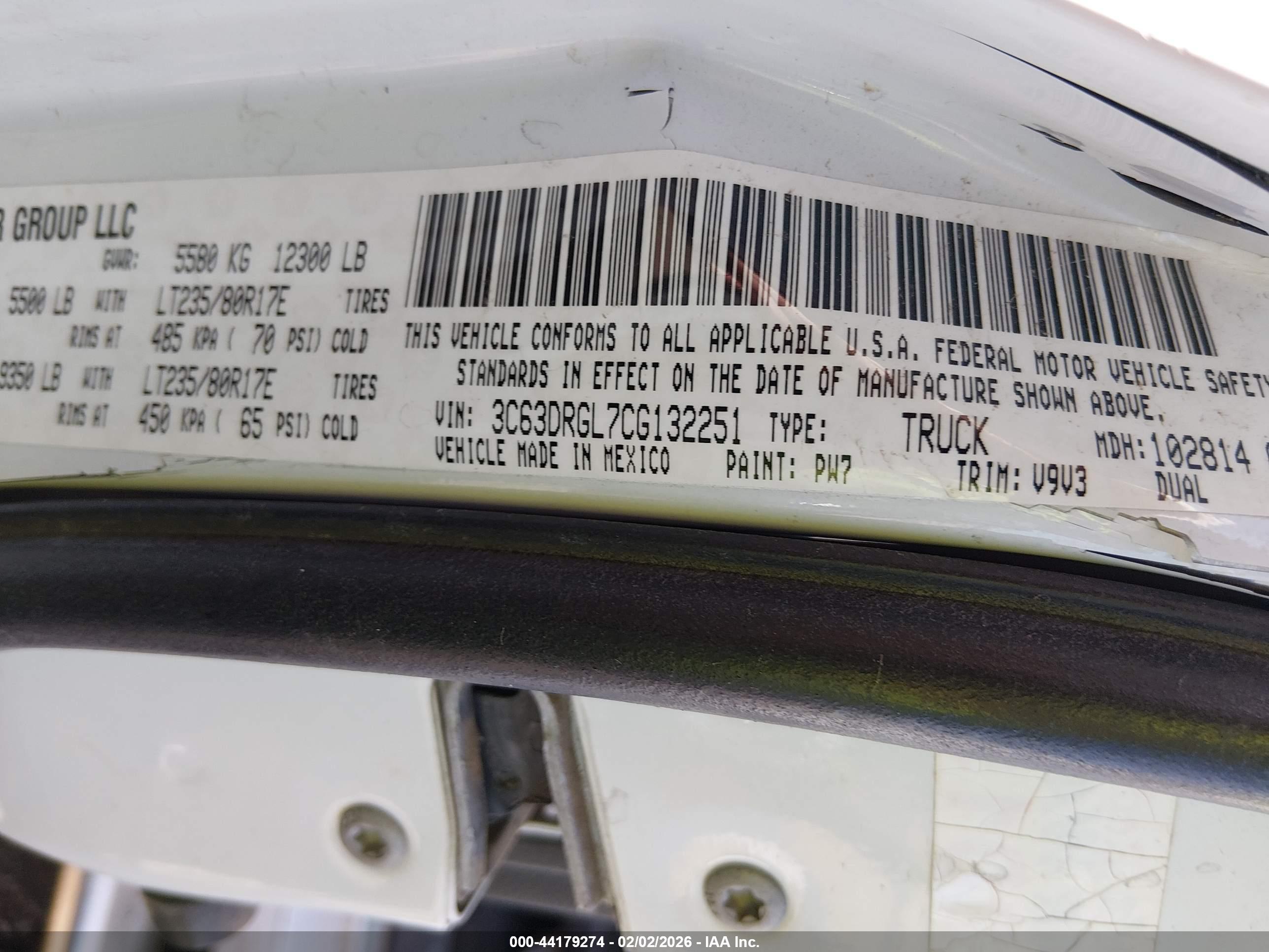 RAM 3500 image 9
