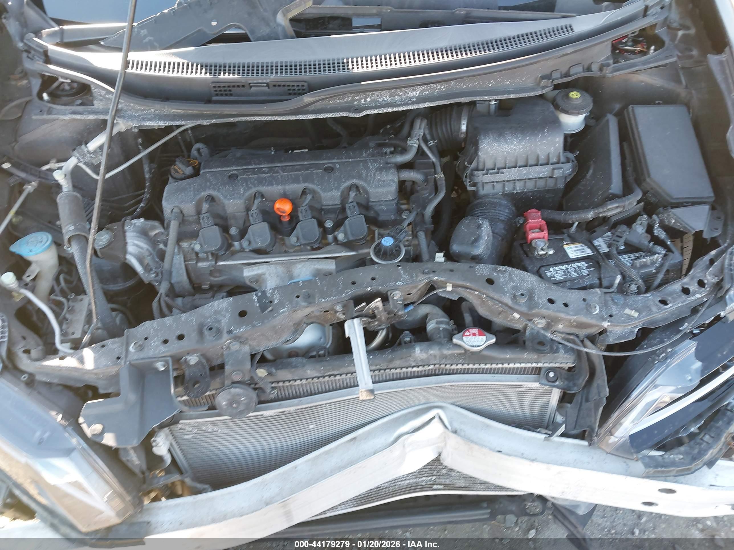 HONDA CIVIC image 10