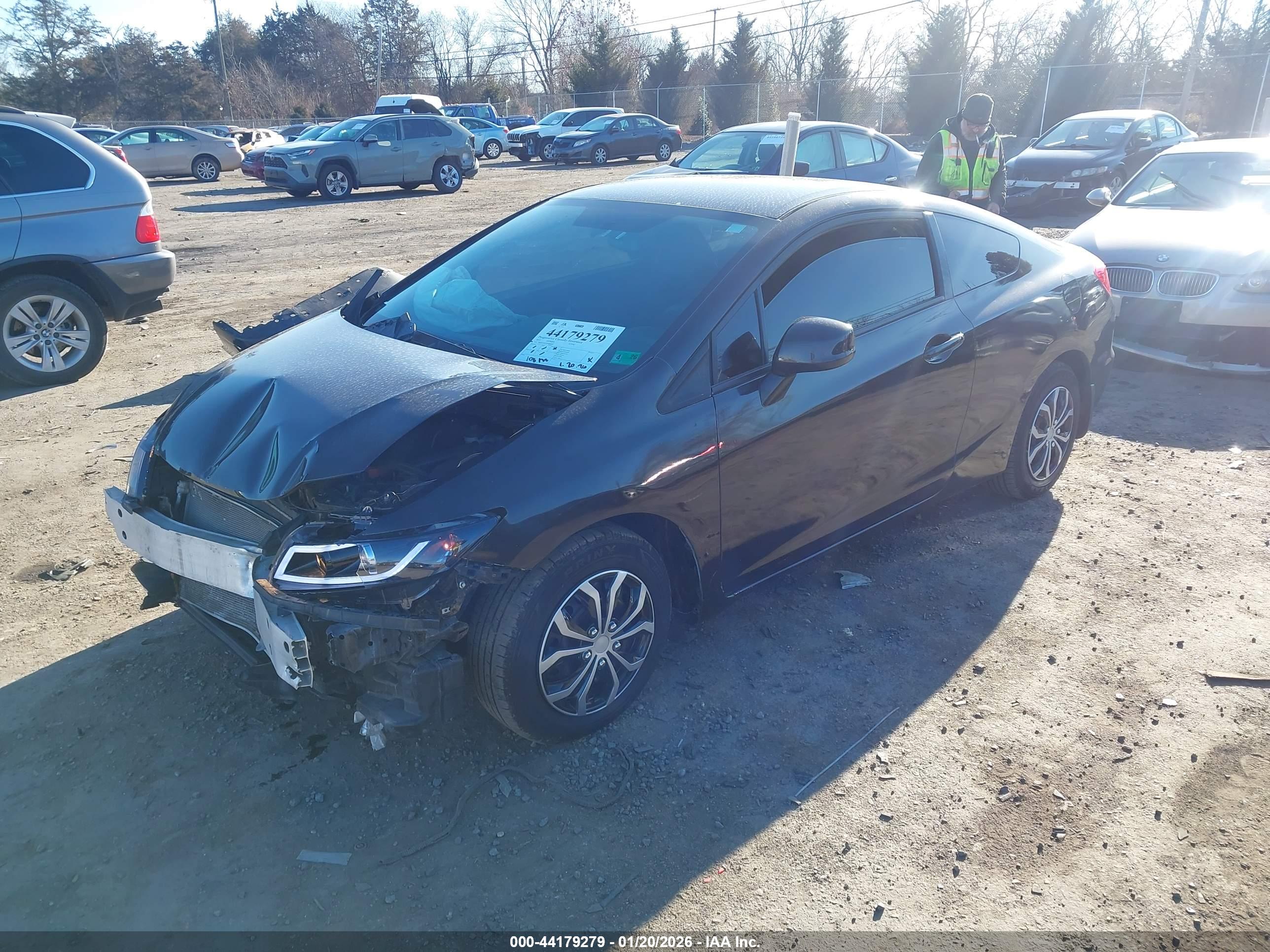 HONDA CIVIC image 2