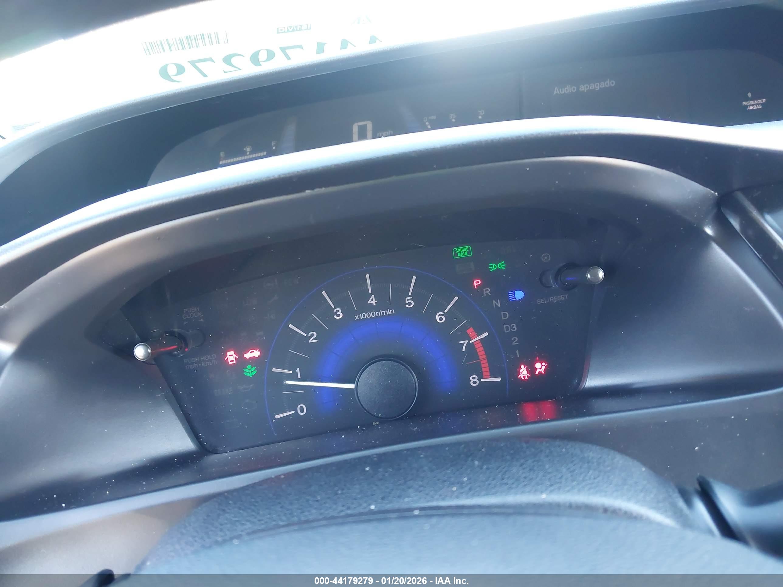HONDA CIVIC image 7