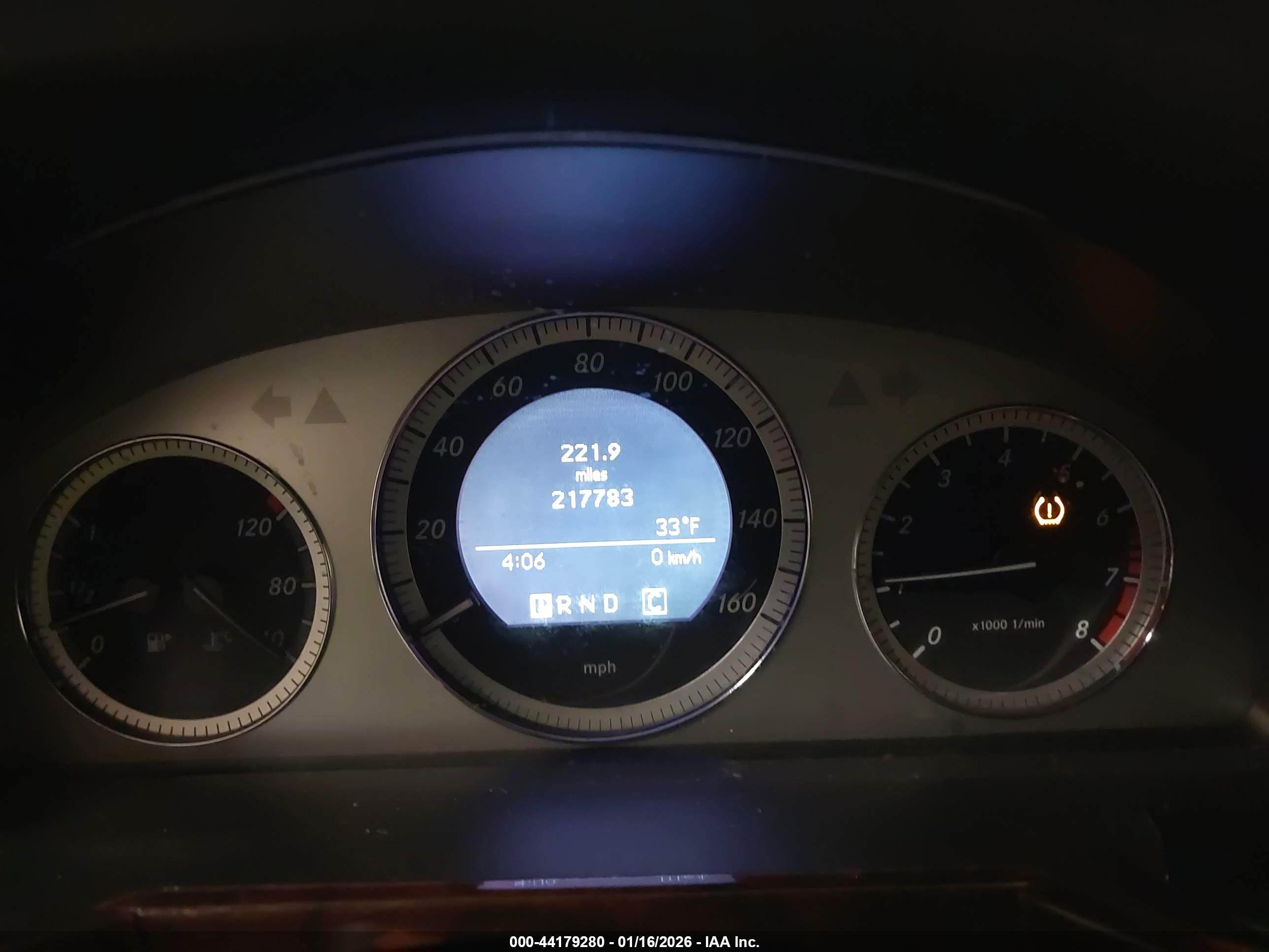 MERCEDES-BENZ GLK image 7