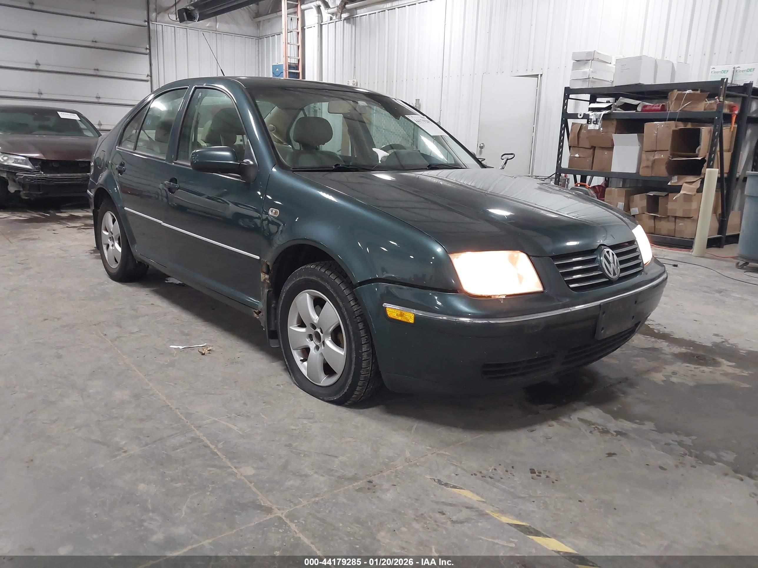 VOLKSWAGEN JETTA image 6
