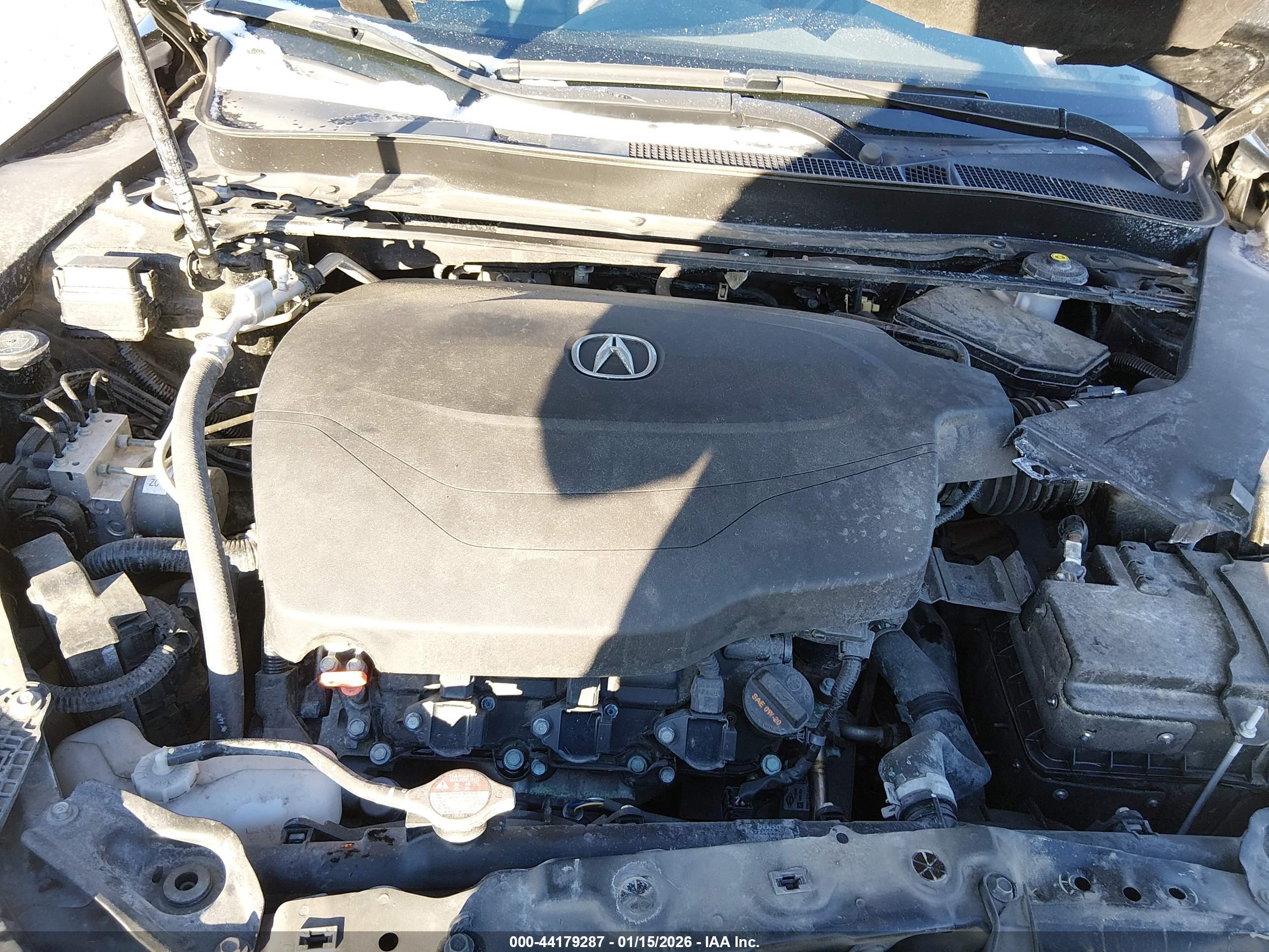 ACURA TLX image 10