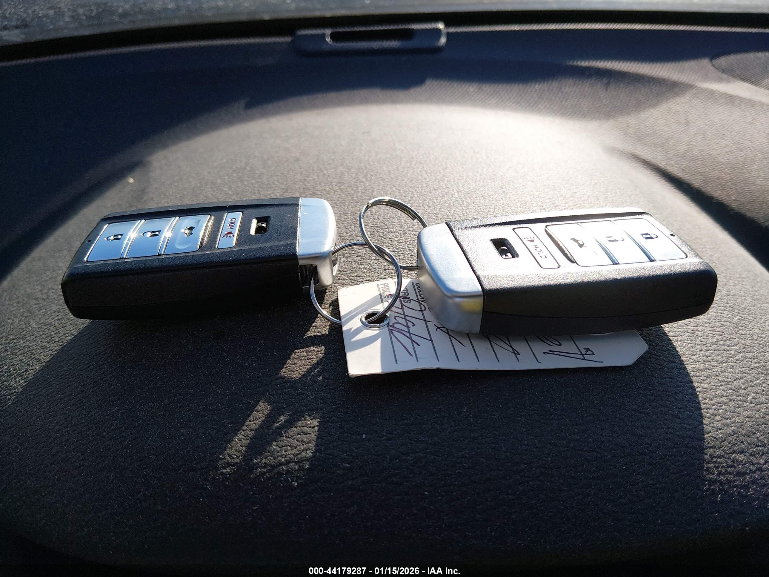 ACURA TLX image 11