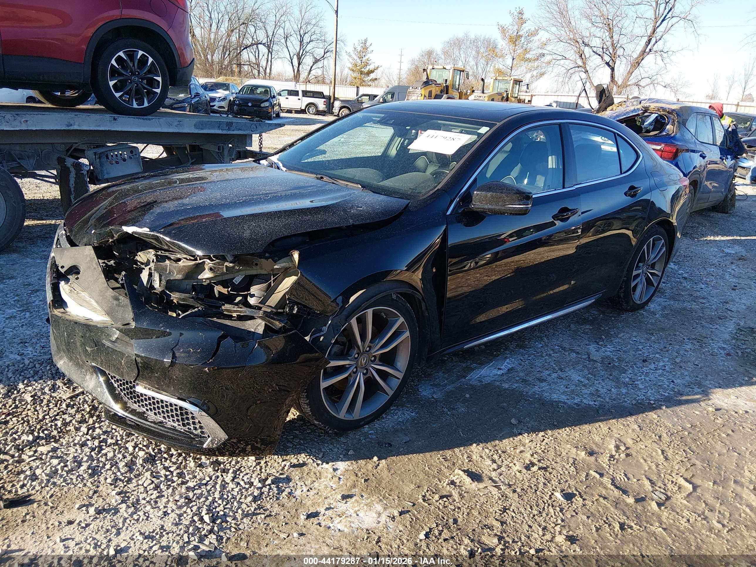ACURA TLX image 2