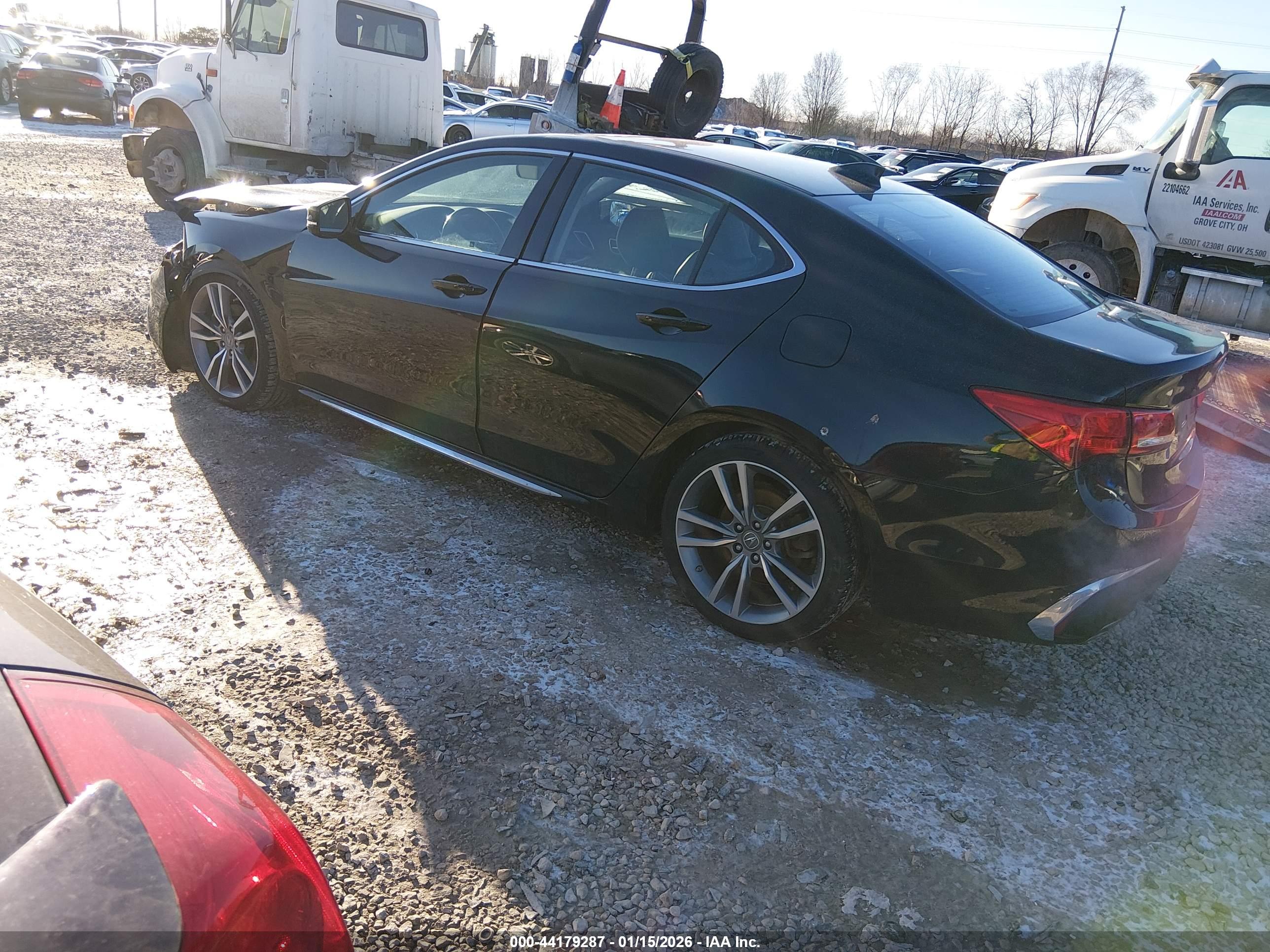 ACURA TLX image 3