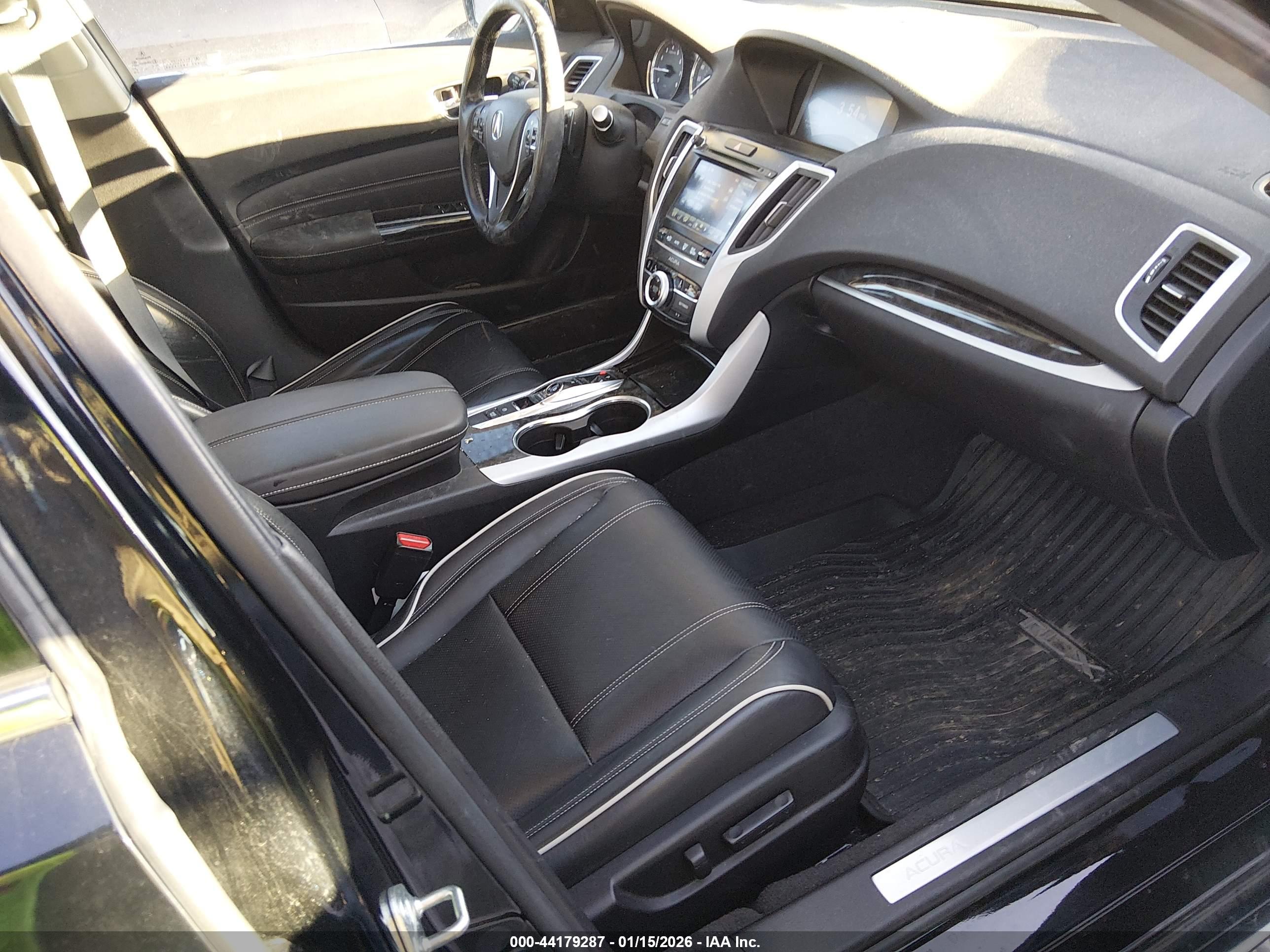 ACURA TLX image 5