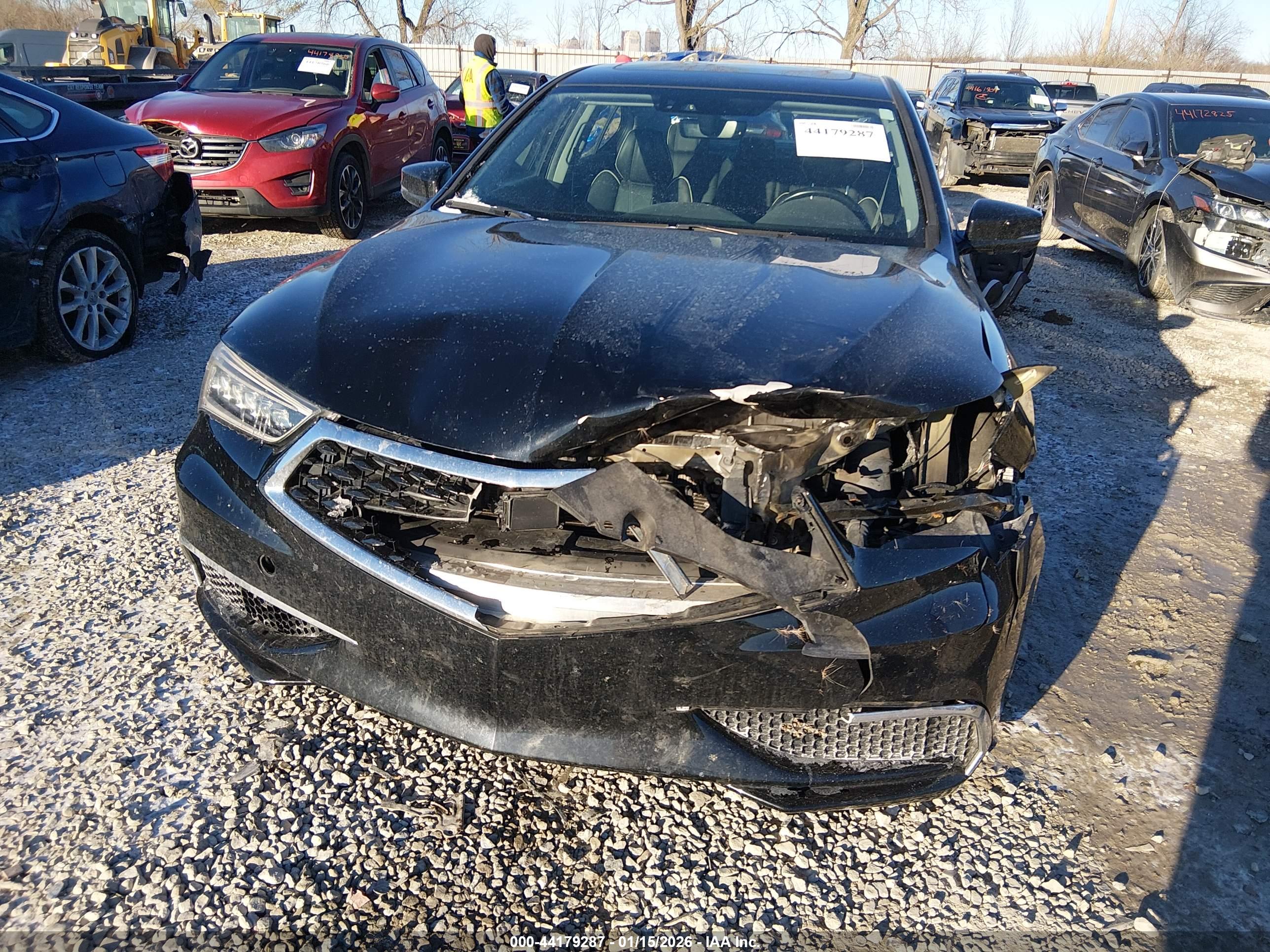 ACURA TLX image 6