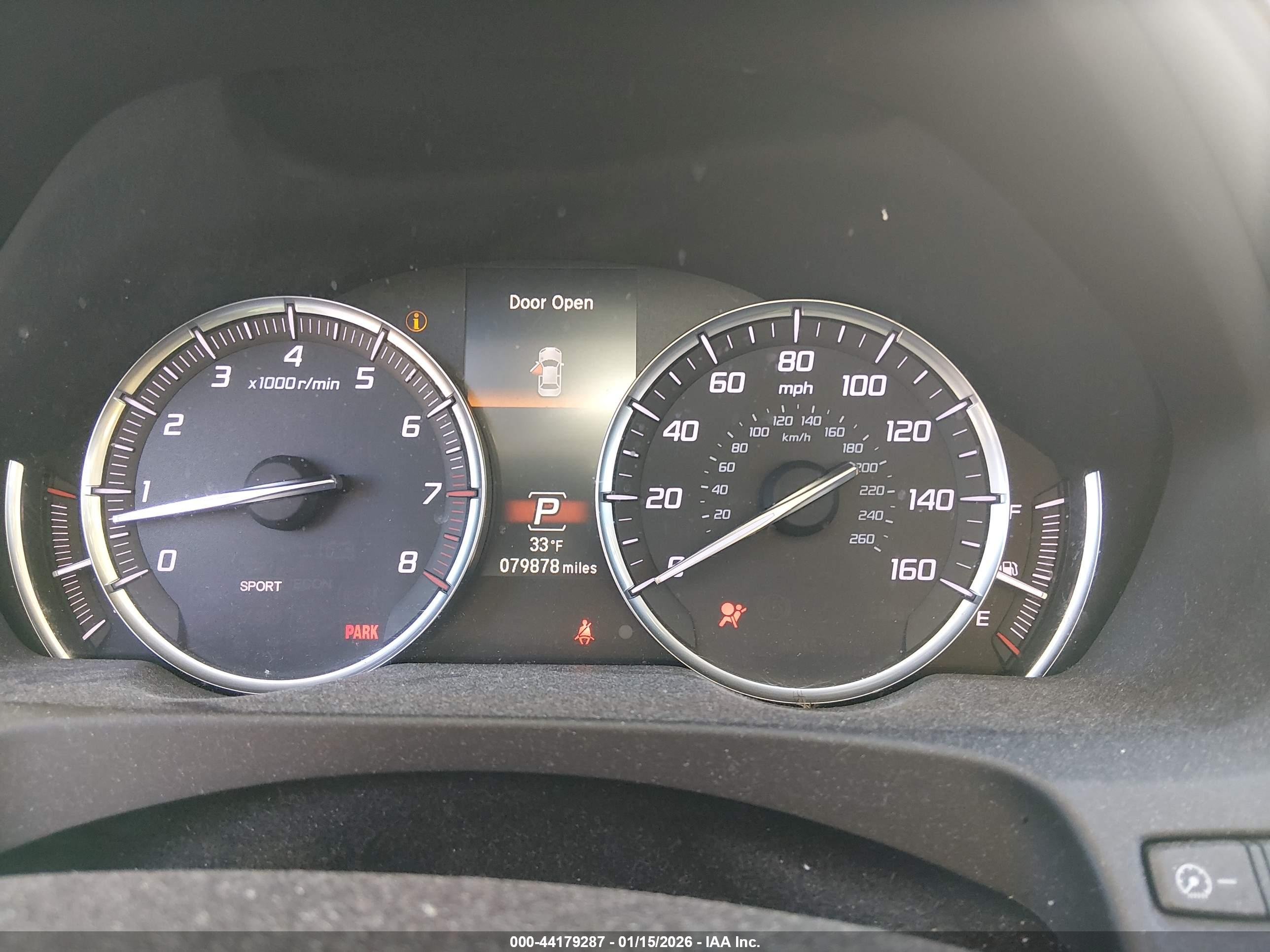 ACURA TLX image 7