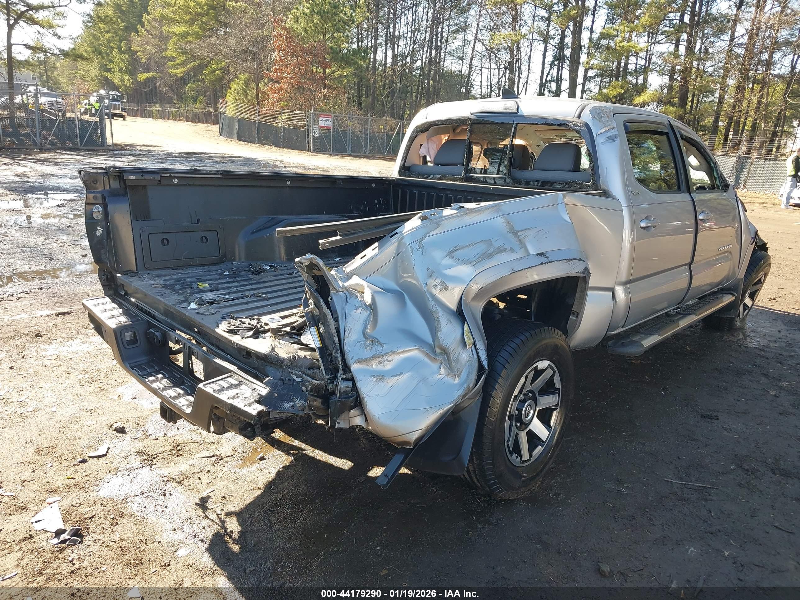 TOYOTA TACOMA image 4