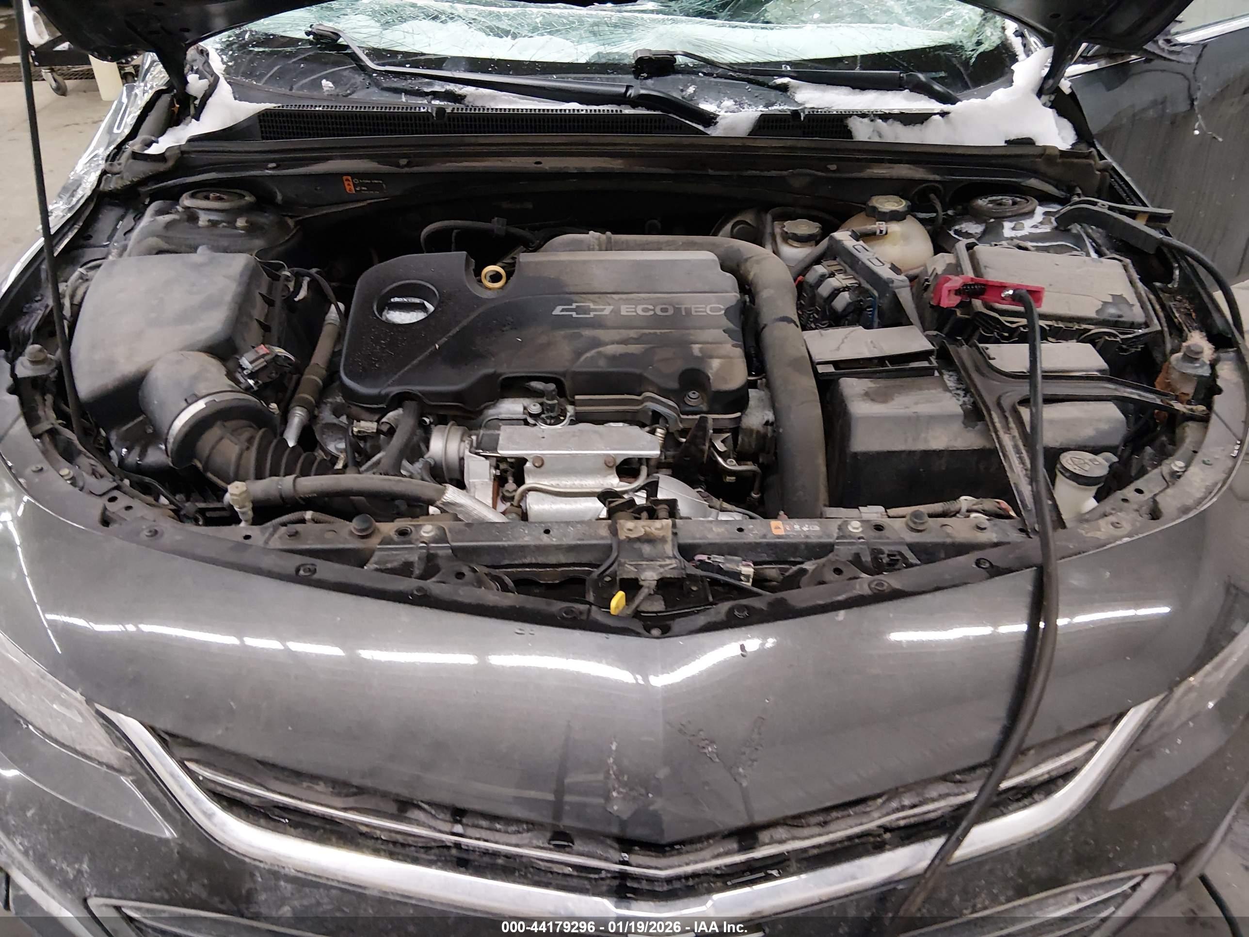 CHEVROLET MALIBU image 10