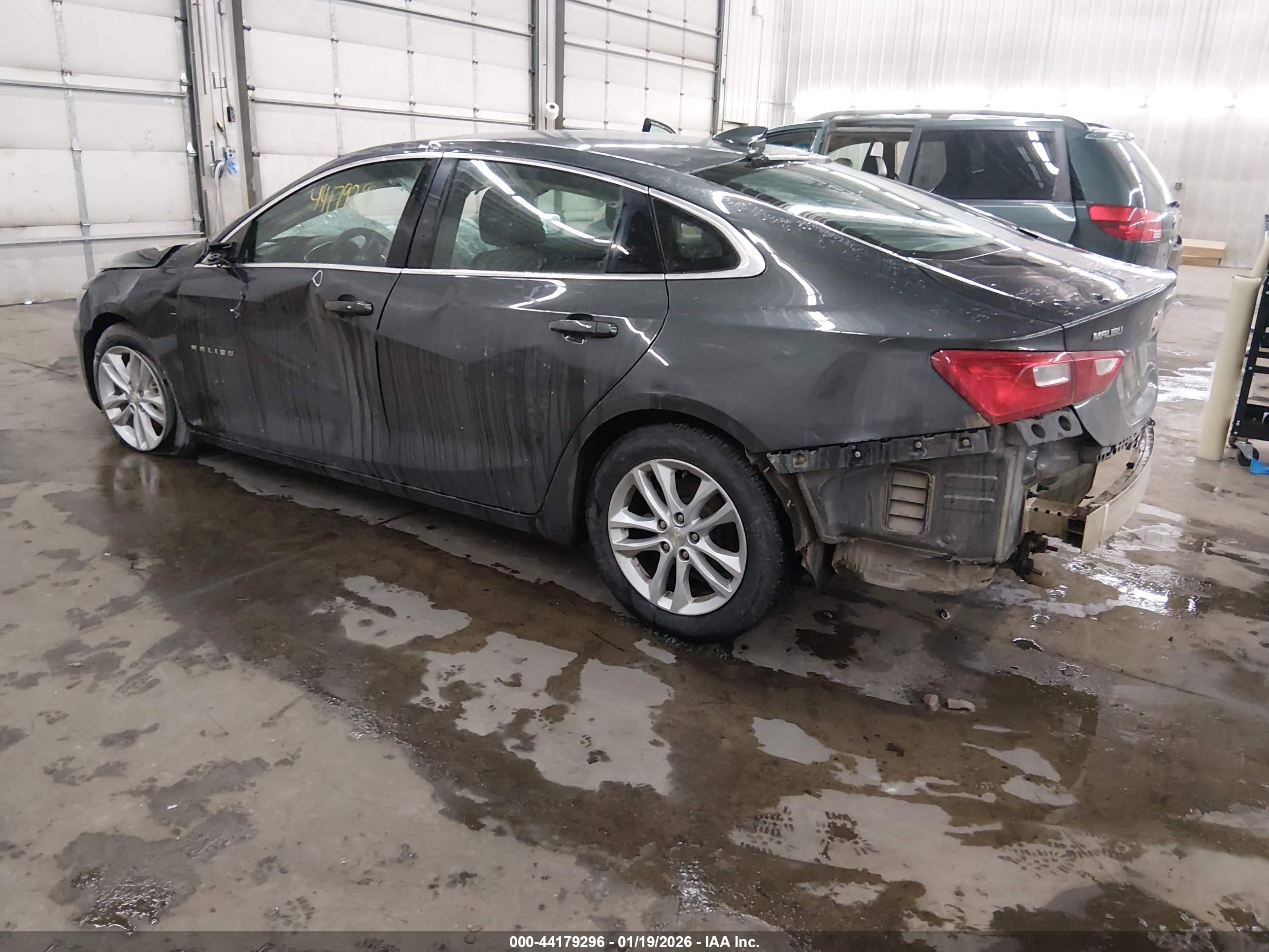 CHEVROLET MALIBU image 3