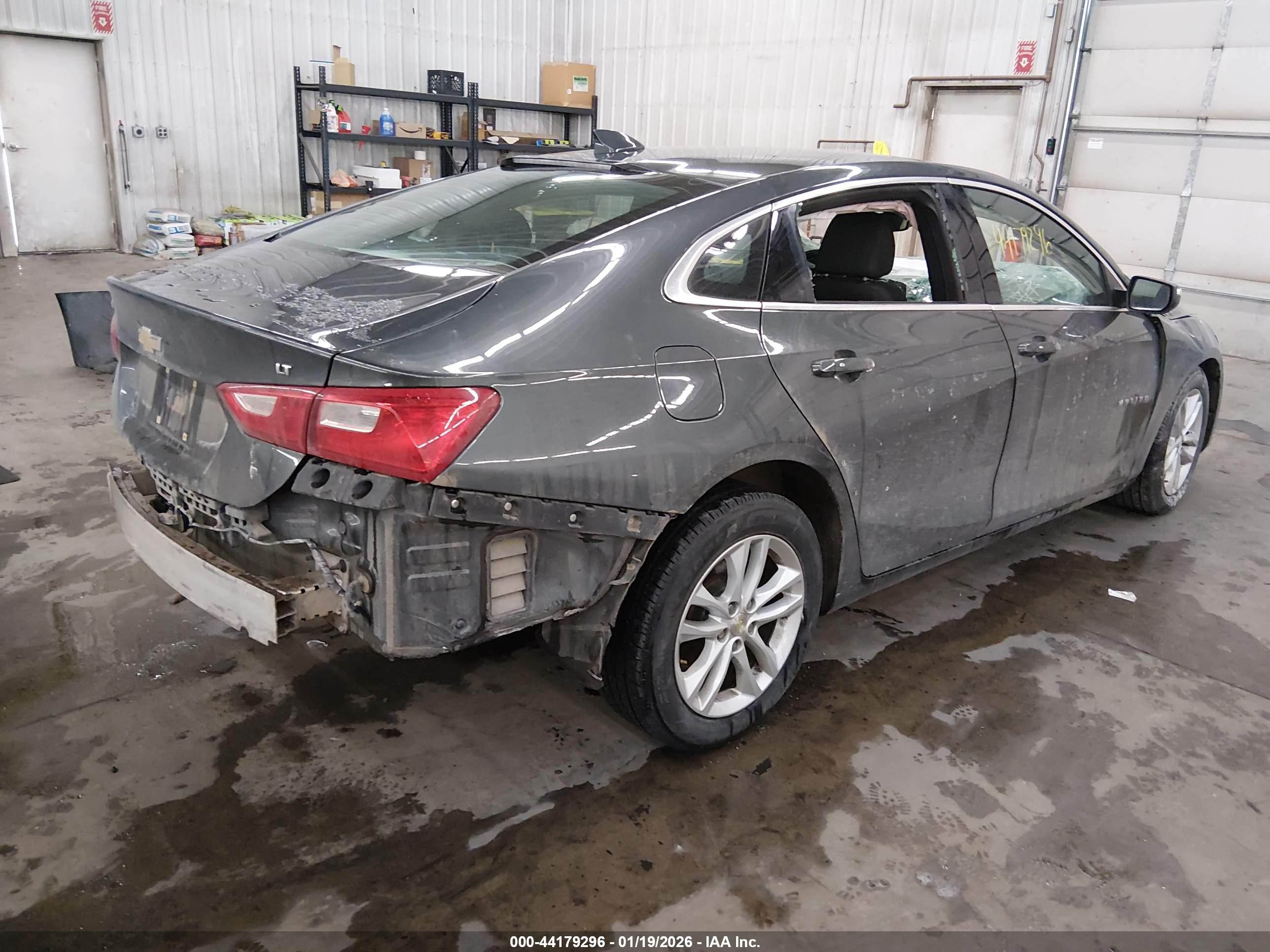 CHEVROLET MALIBU image 4