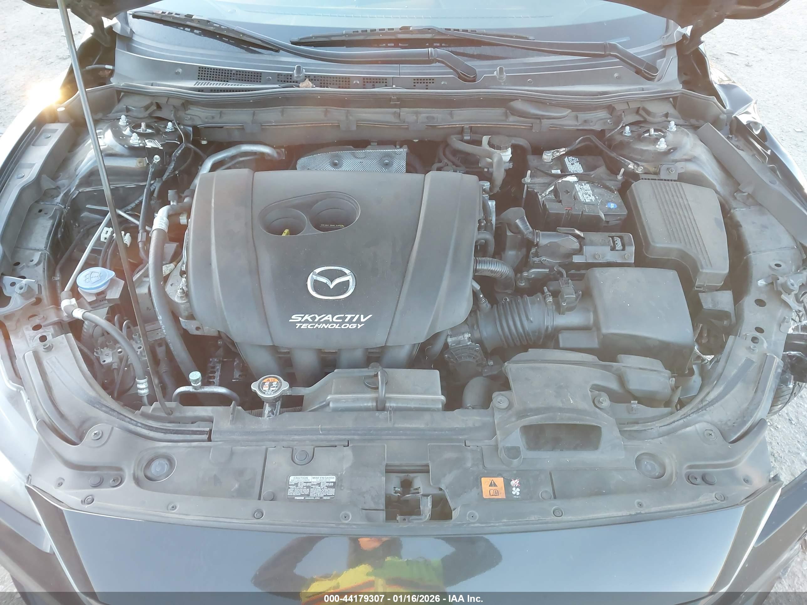 MAZDA MAZDA6 image 10