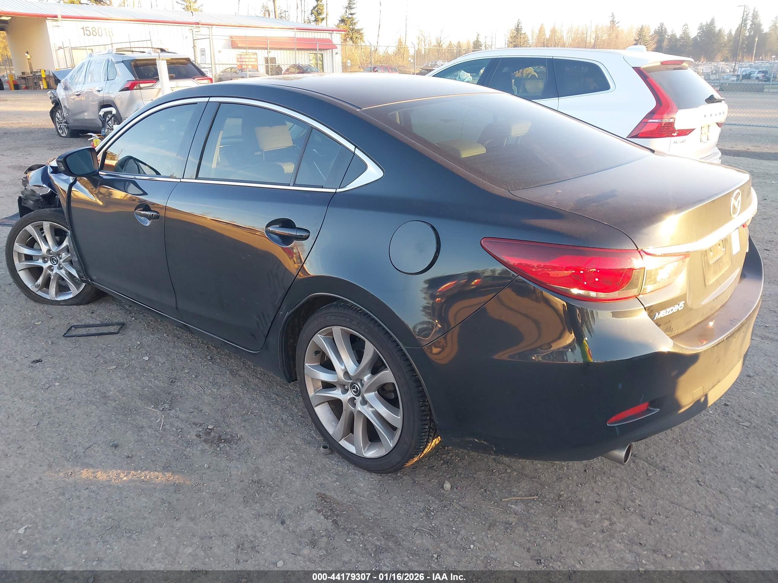 MAZDA MAZDA6 image 3