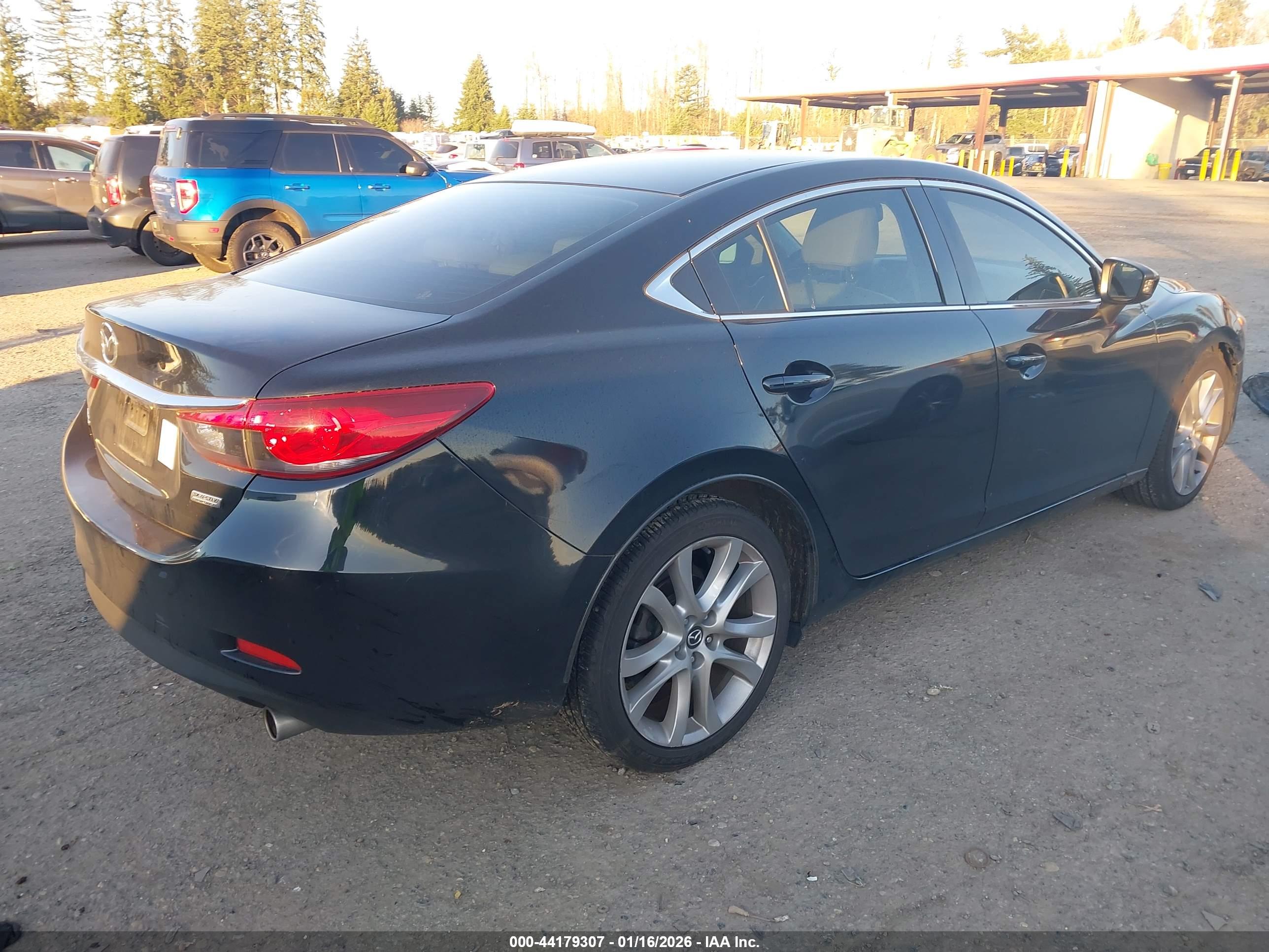 MAZDA MAZDA6 image 4