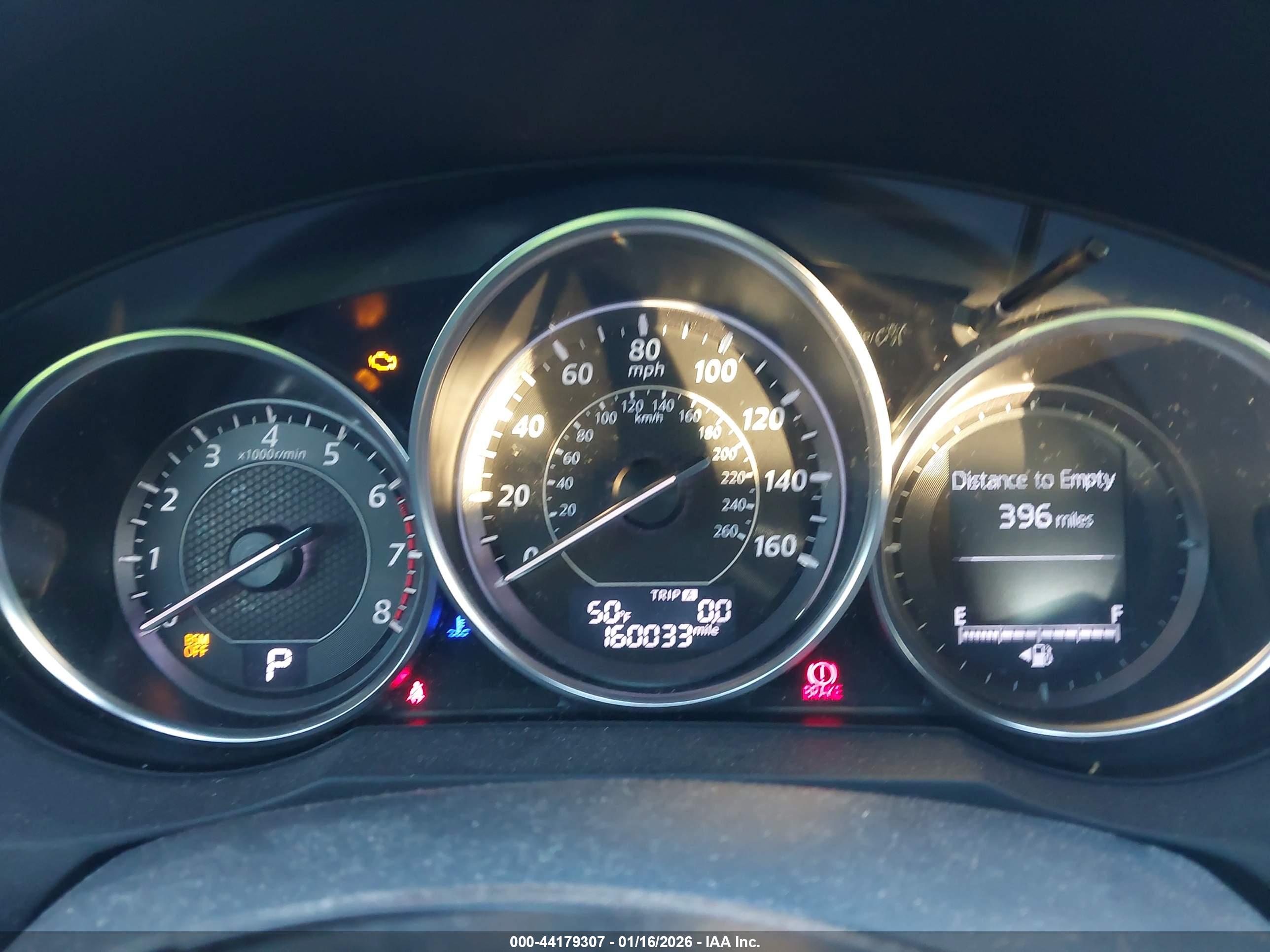 MAZDA MAZDA6 image 7