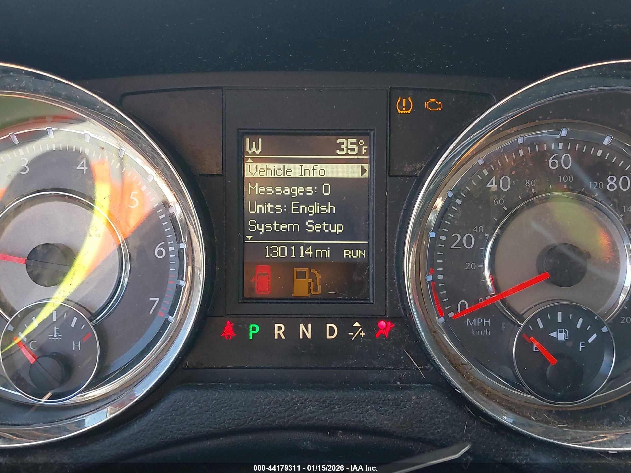 CHRYSLER TOWN image 7