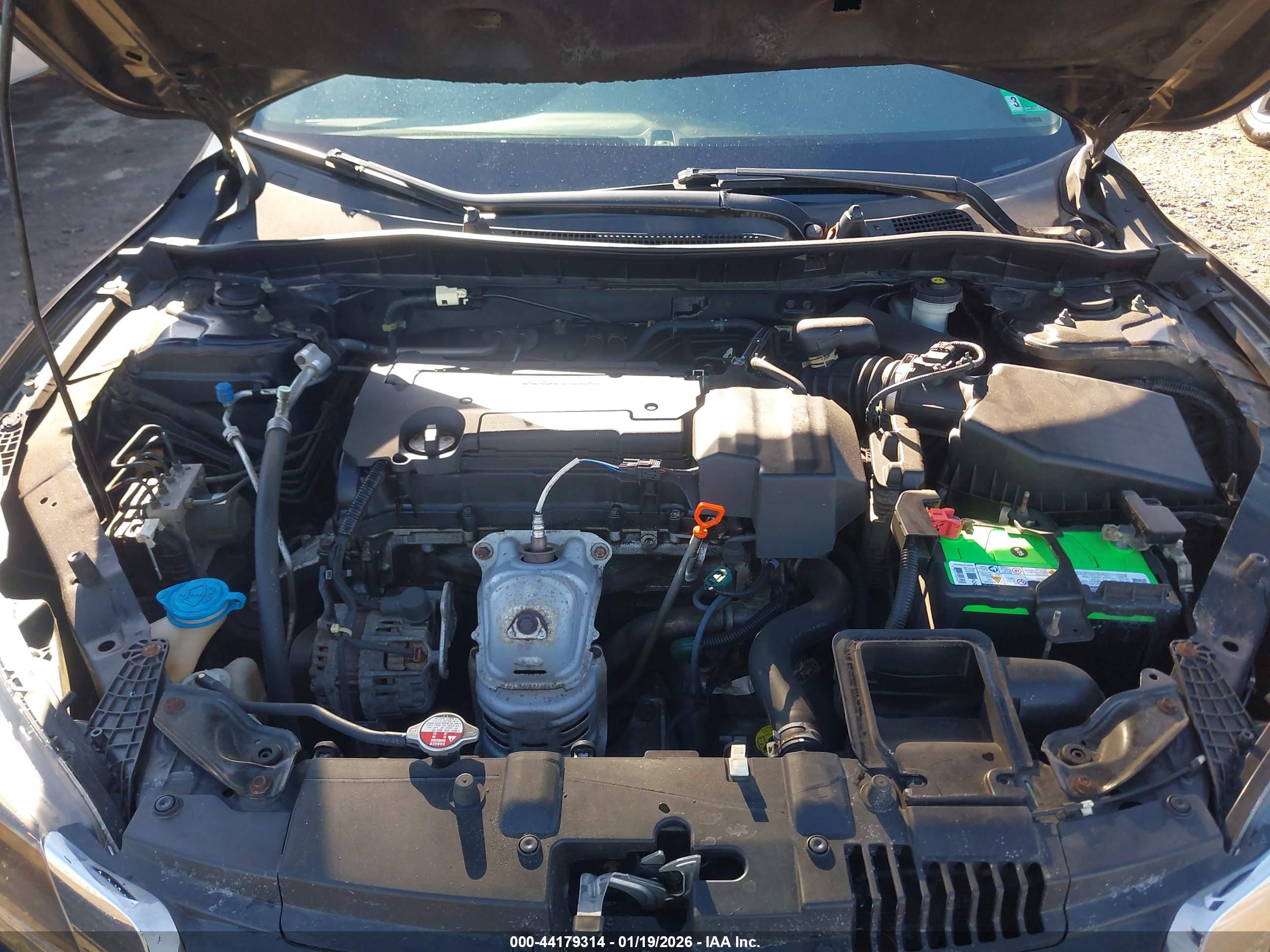 HONDA ACCORD image 10