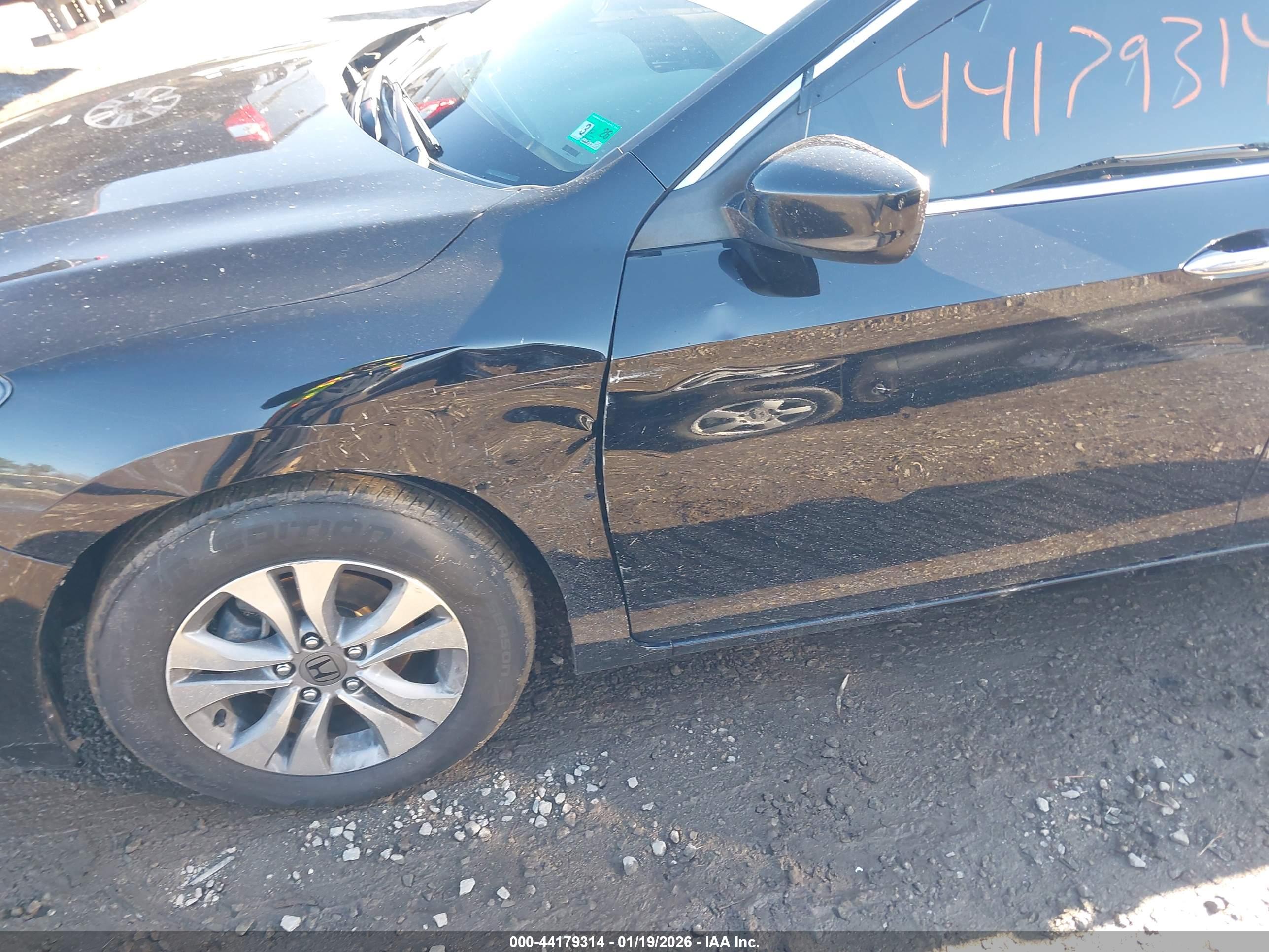 HONDA ACCORD image 6