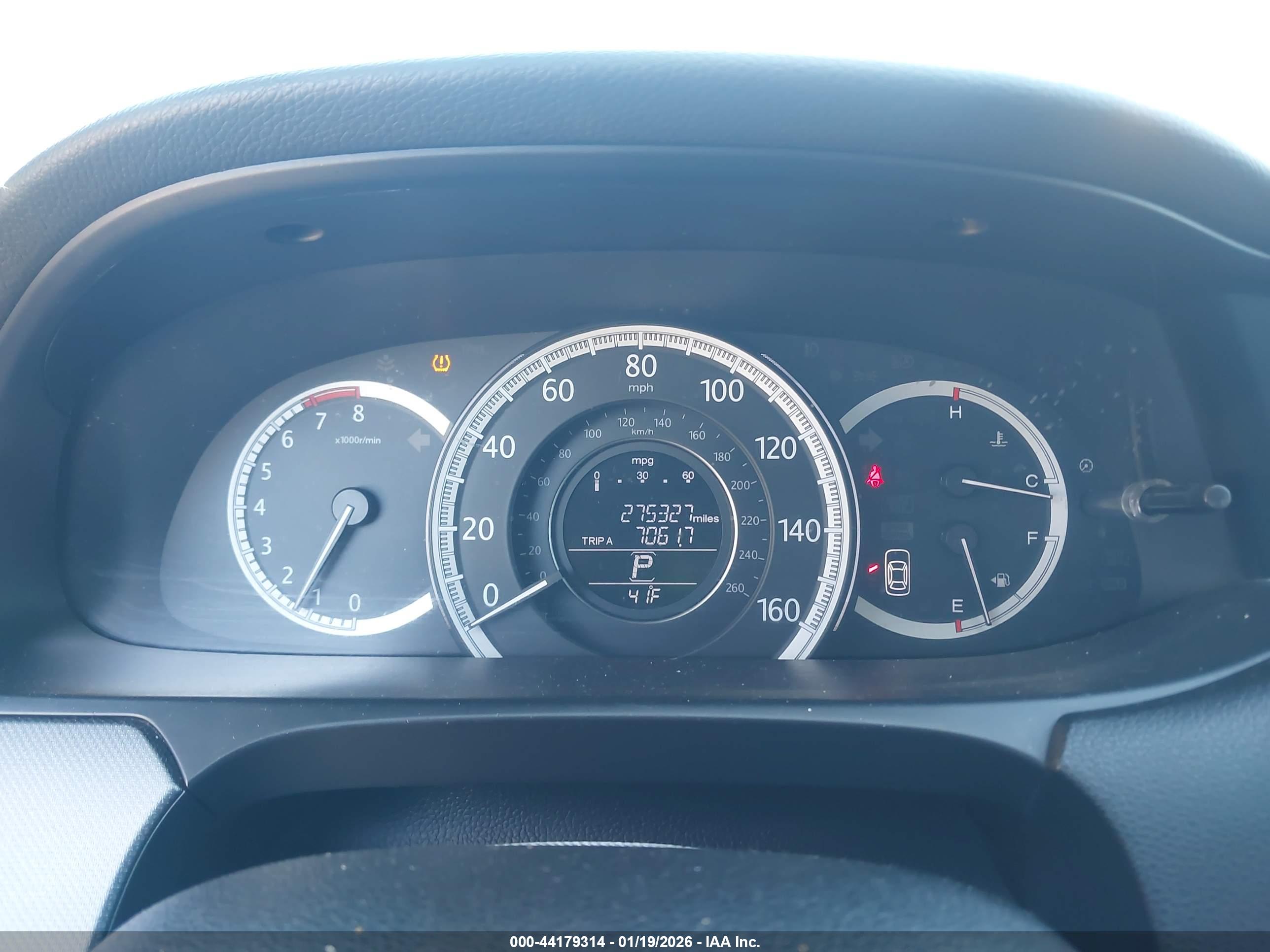 HONDA ACCORD image 7