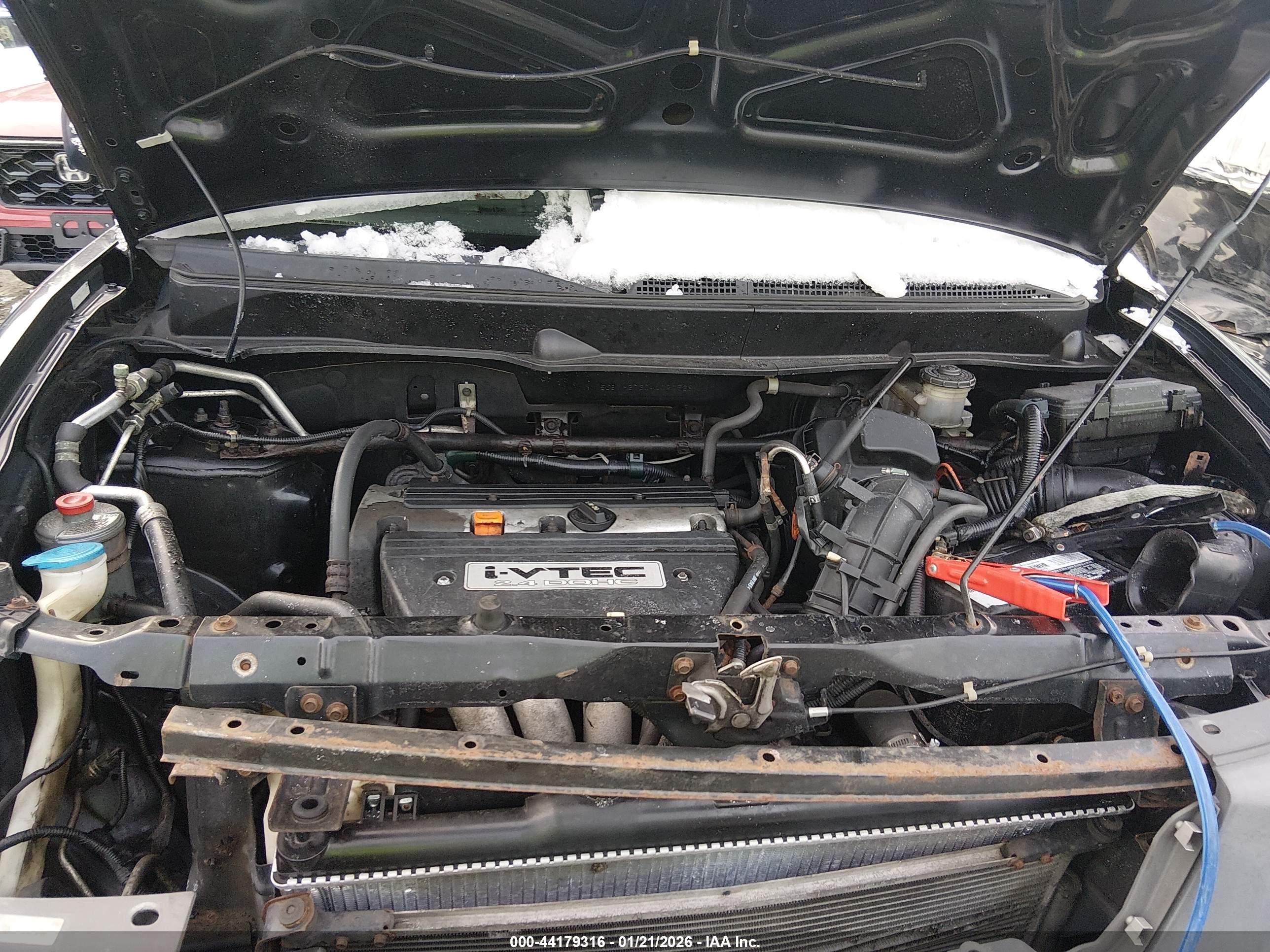 HONDA ELEMENT image 10