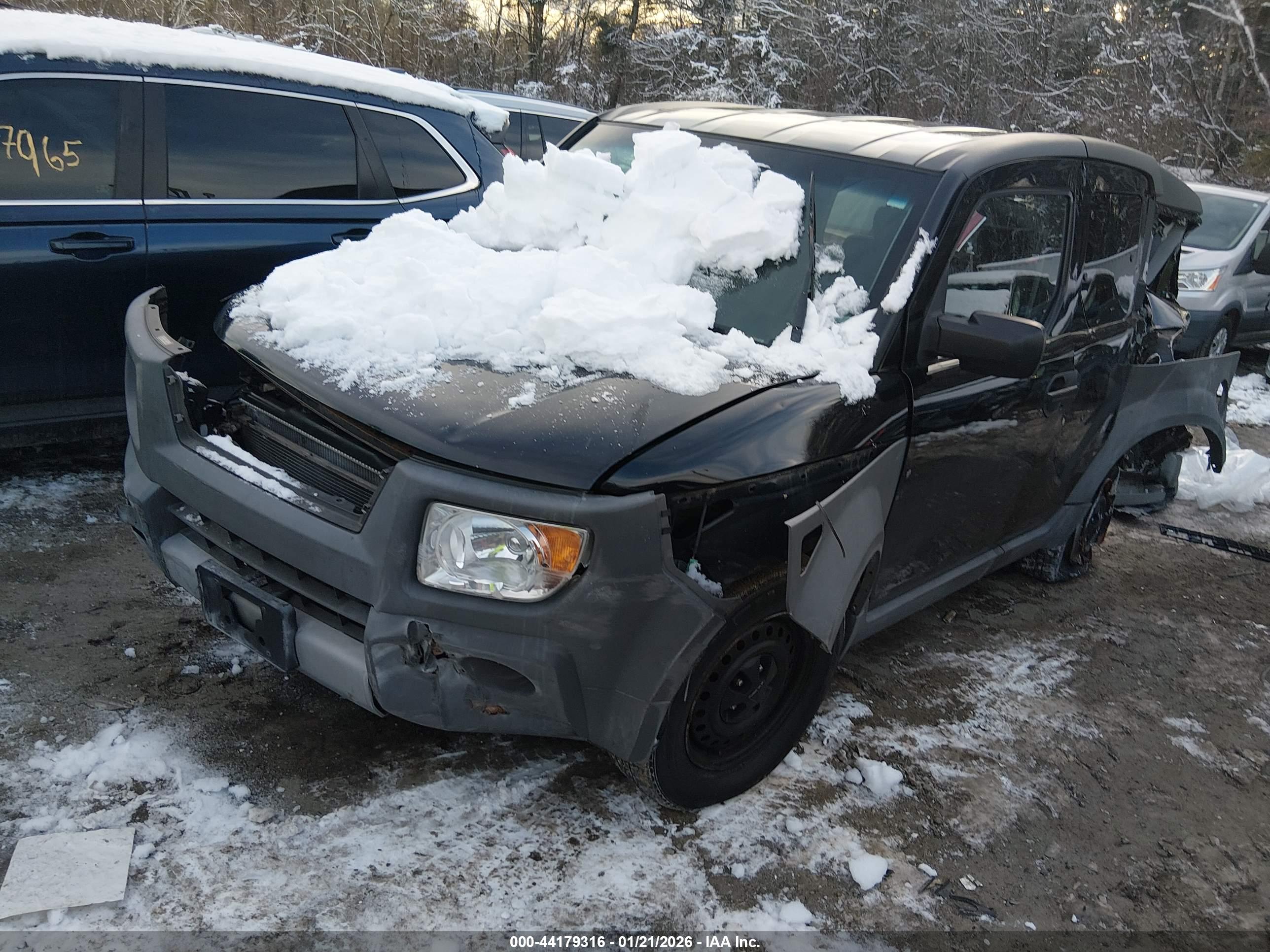 HONDA ELEMENT image 2
